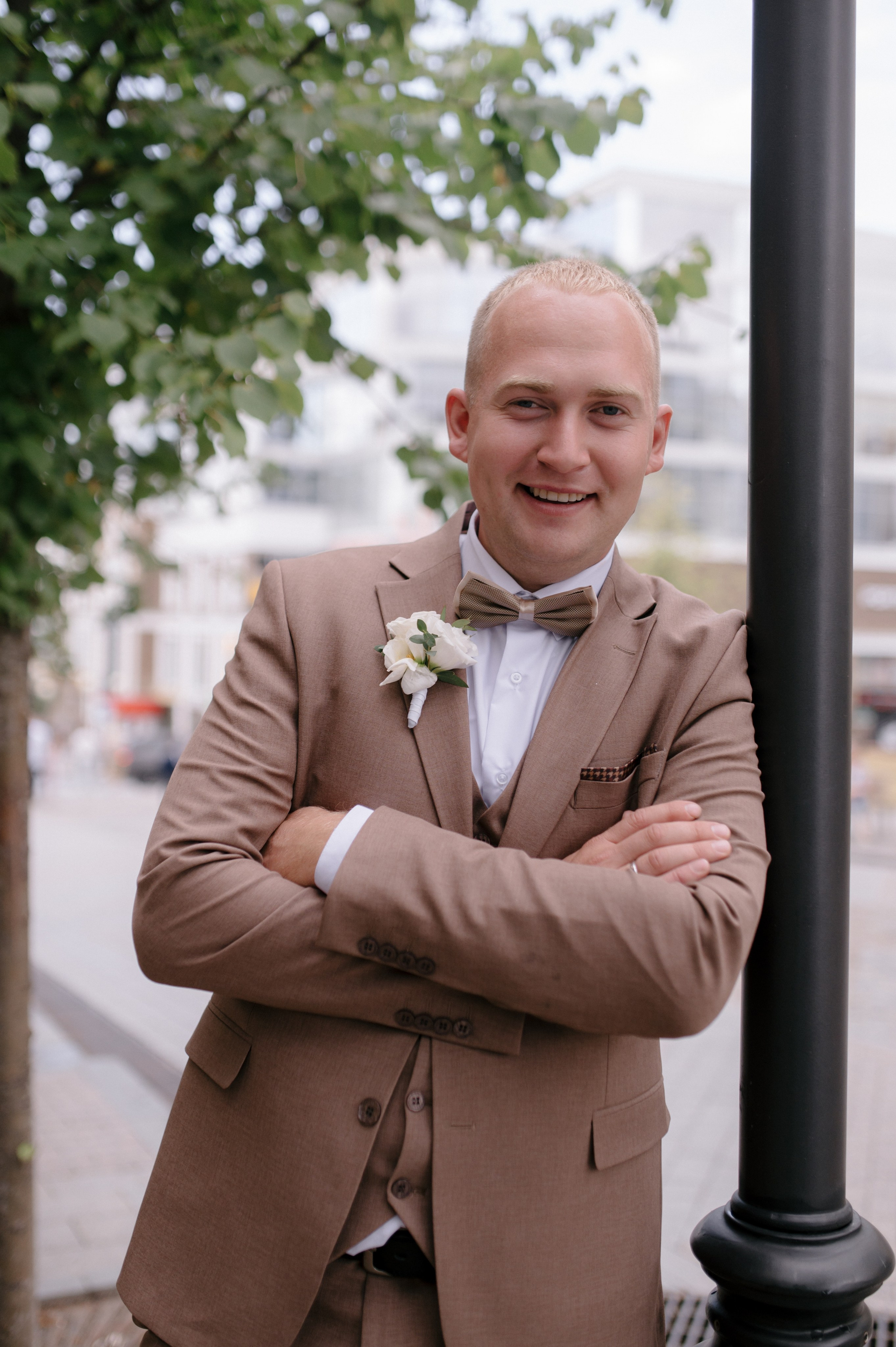 А&И. Свадебный и семейный фотограф Олеся Маркелова