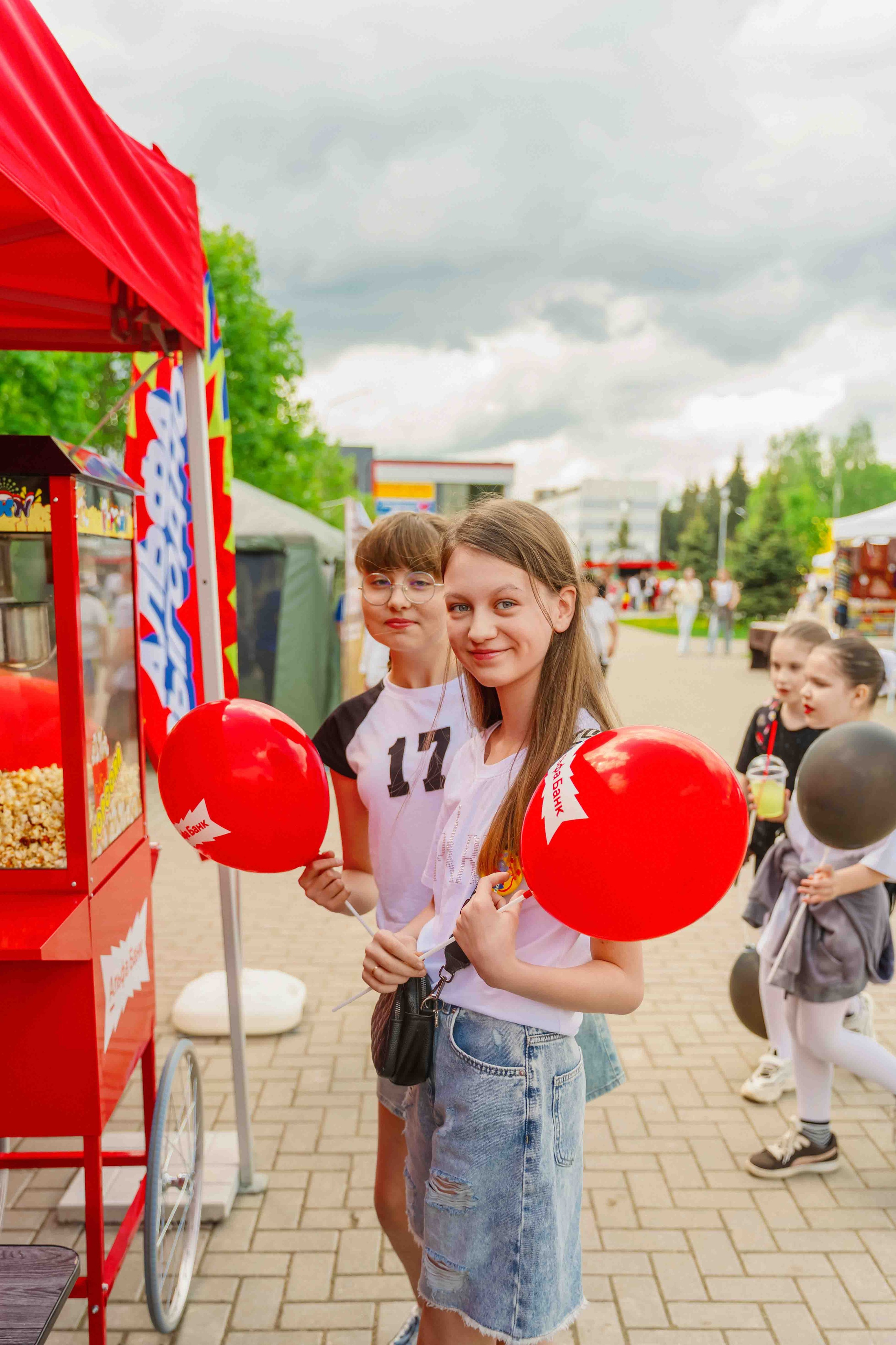 Альфа банк на Верещагин фест. Фотограф и видеограф в Москве Мария Кулагина