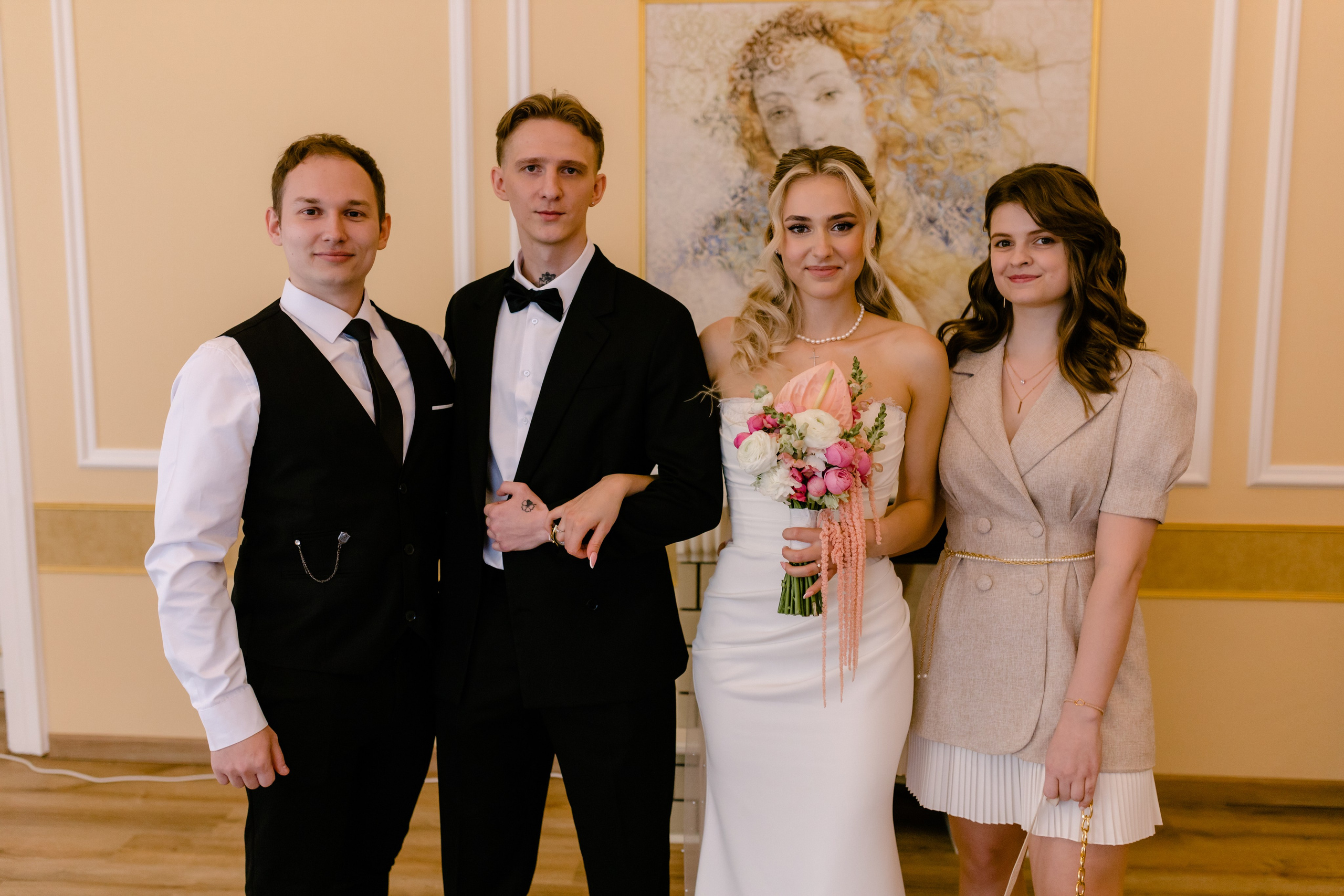 Елизавета и Александр. Фотограф и Видеограф во Владимире