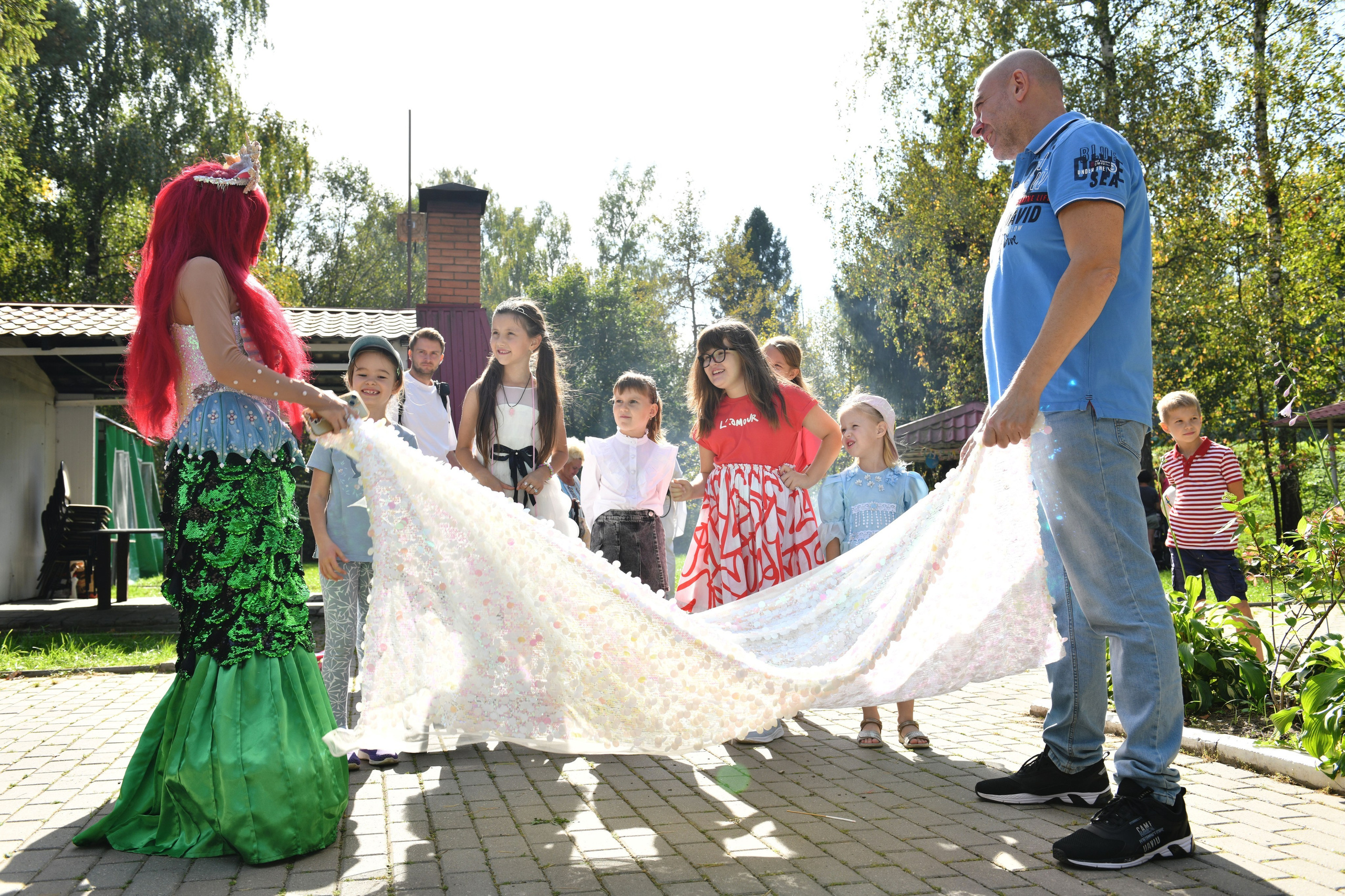 День рождения Есении. Истра. Свадебные съёмки в Москве и МО Галина Борисова