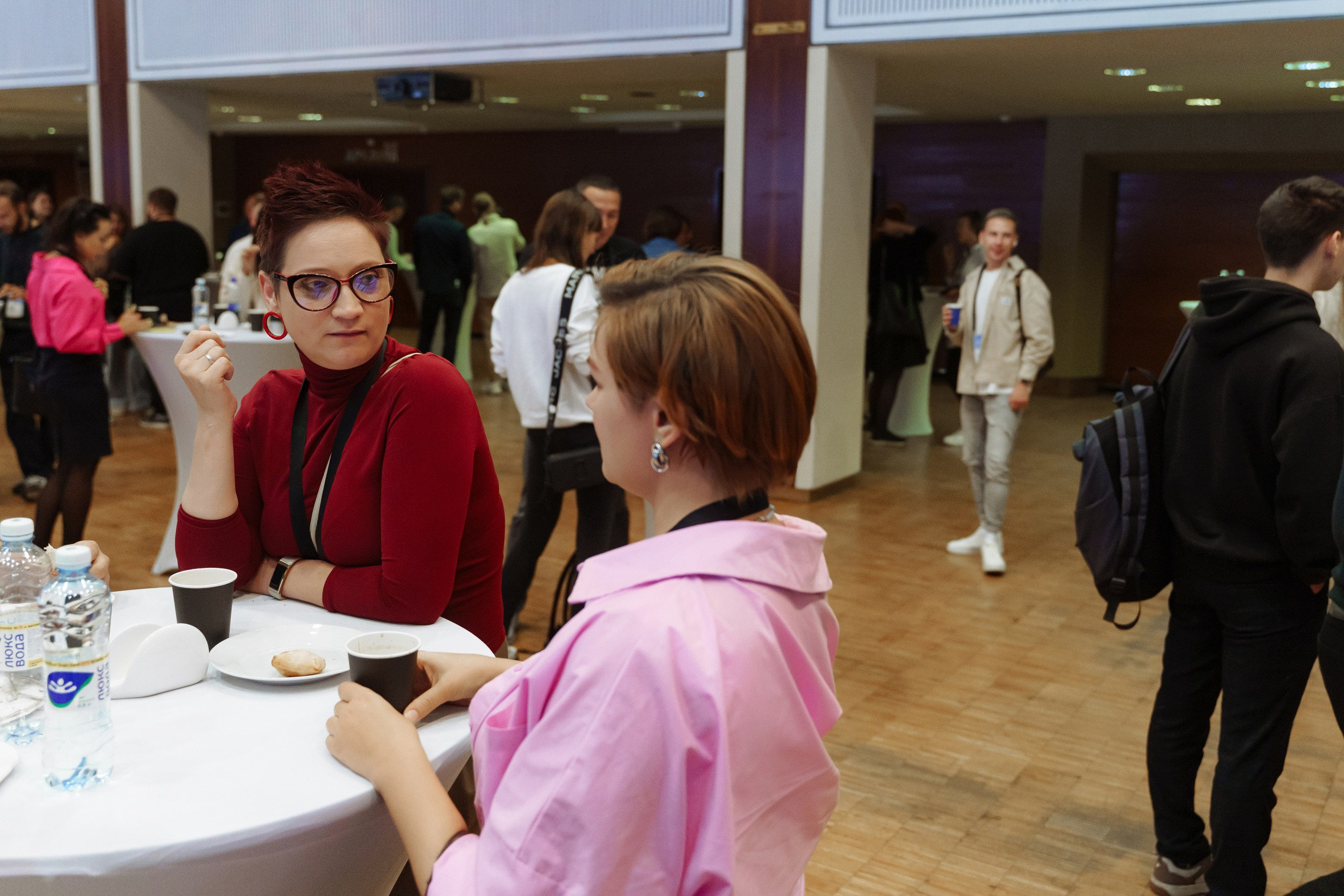 Репортажная фотосъемка