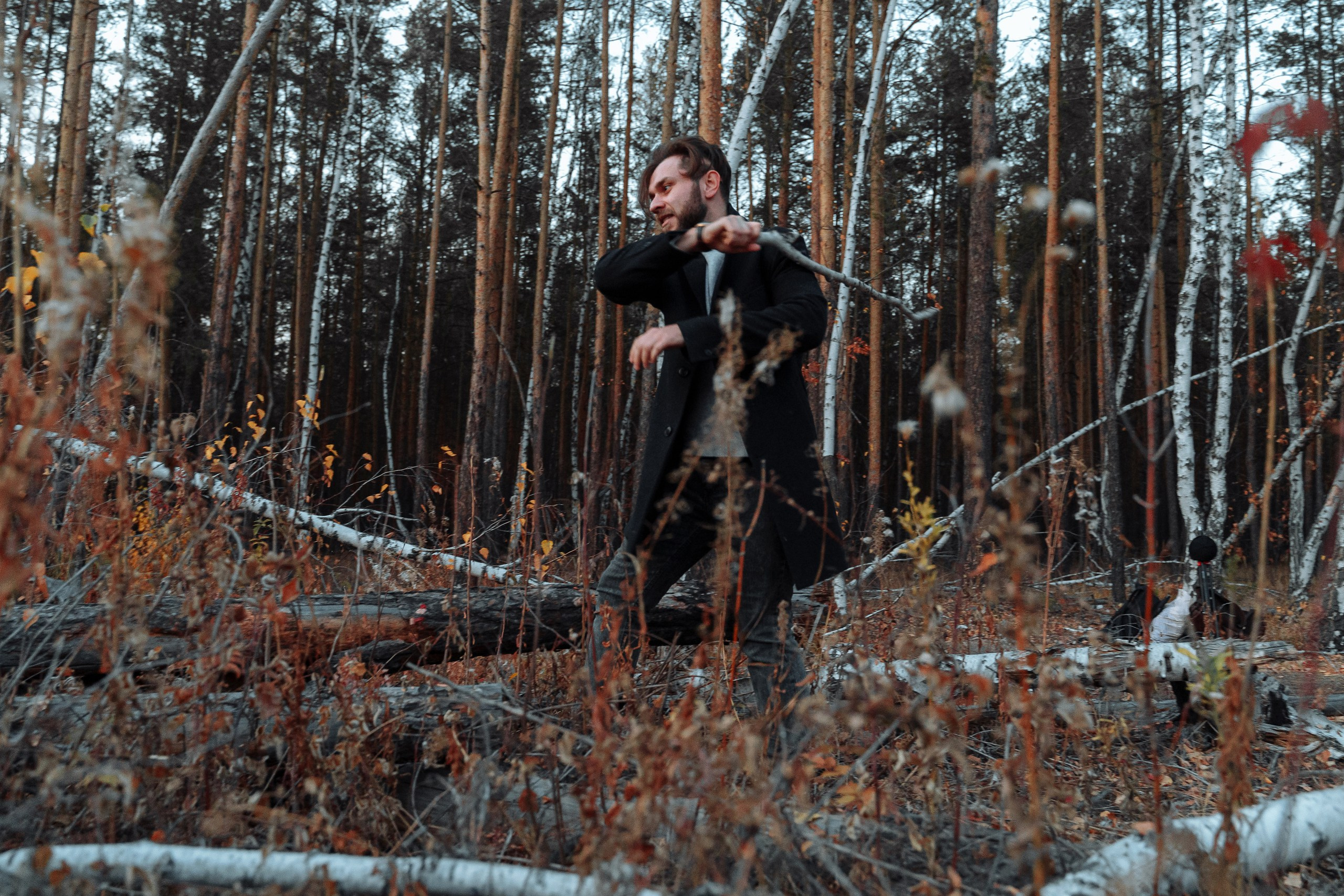 Алексей. осень