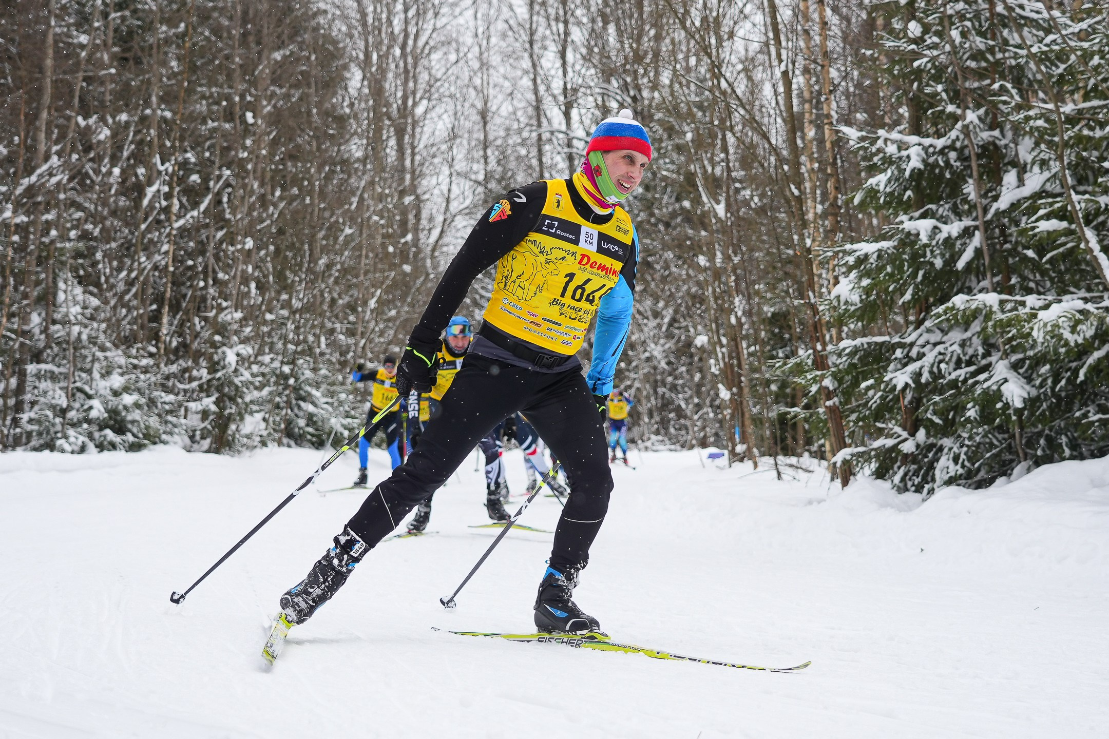 Demino Ski Champ | 2023.03.03. Sergey Sutkovoy — Designer, photographer, traveler, woodworker