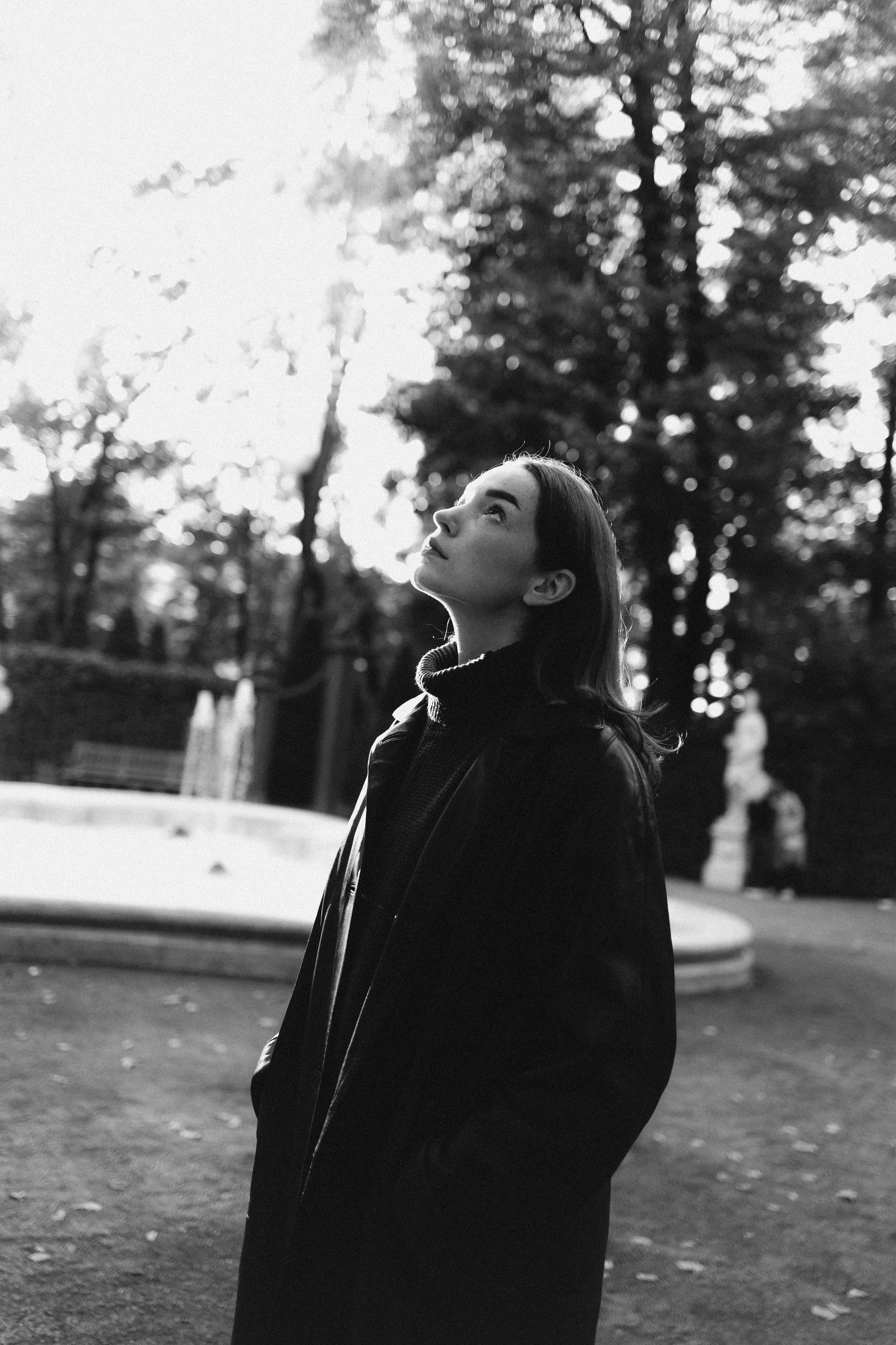 Персональные съёмки. Фотограф в Санкт-Петербурге Андрей Пенков