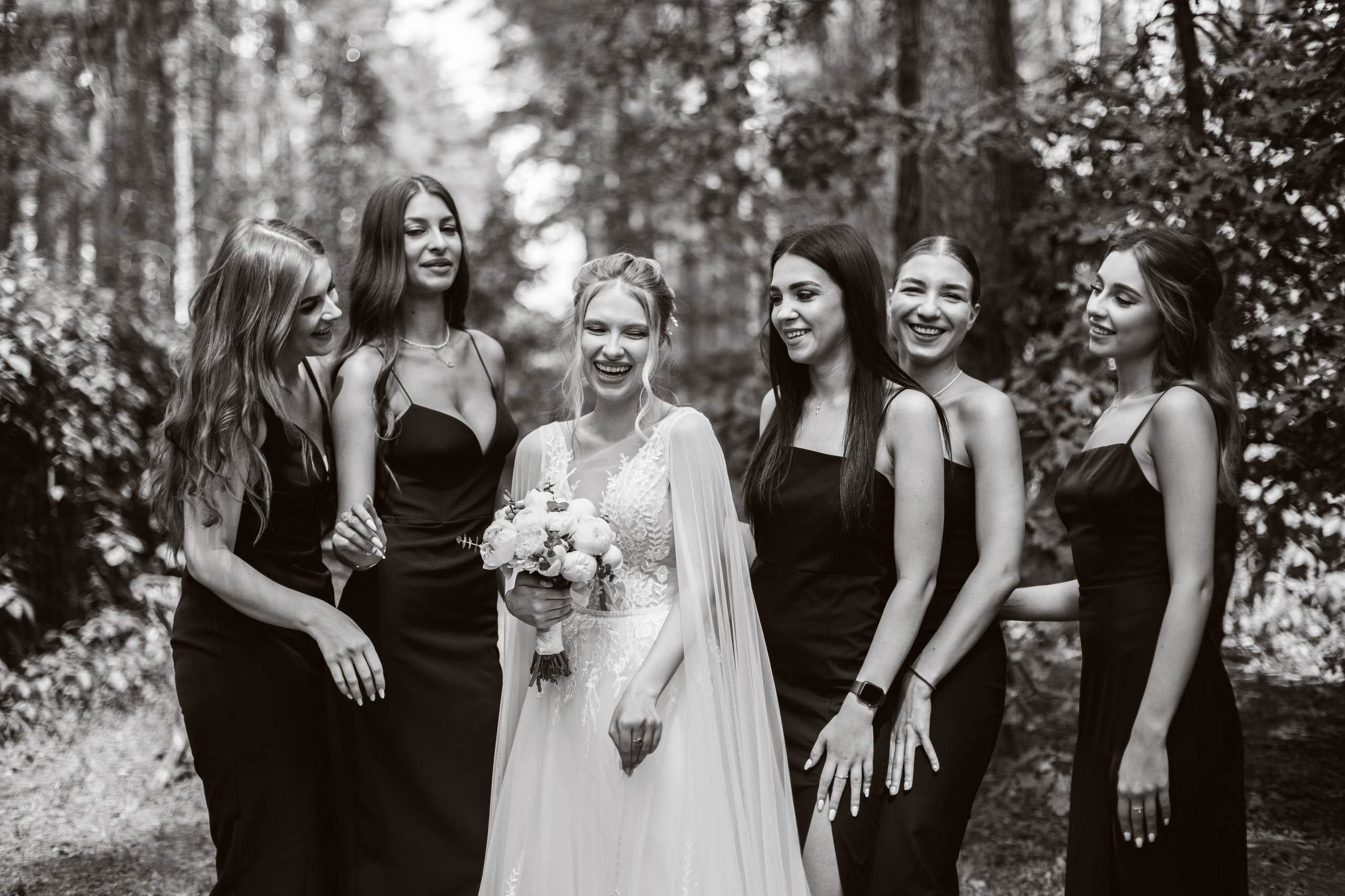 Екатерина + Даниил. Свадебный фотограф Наташа Анисенко