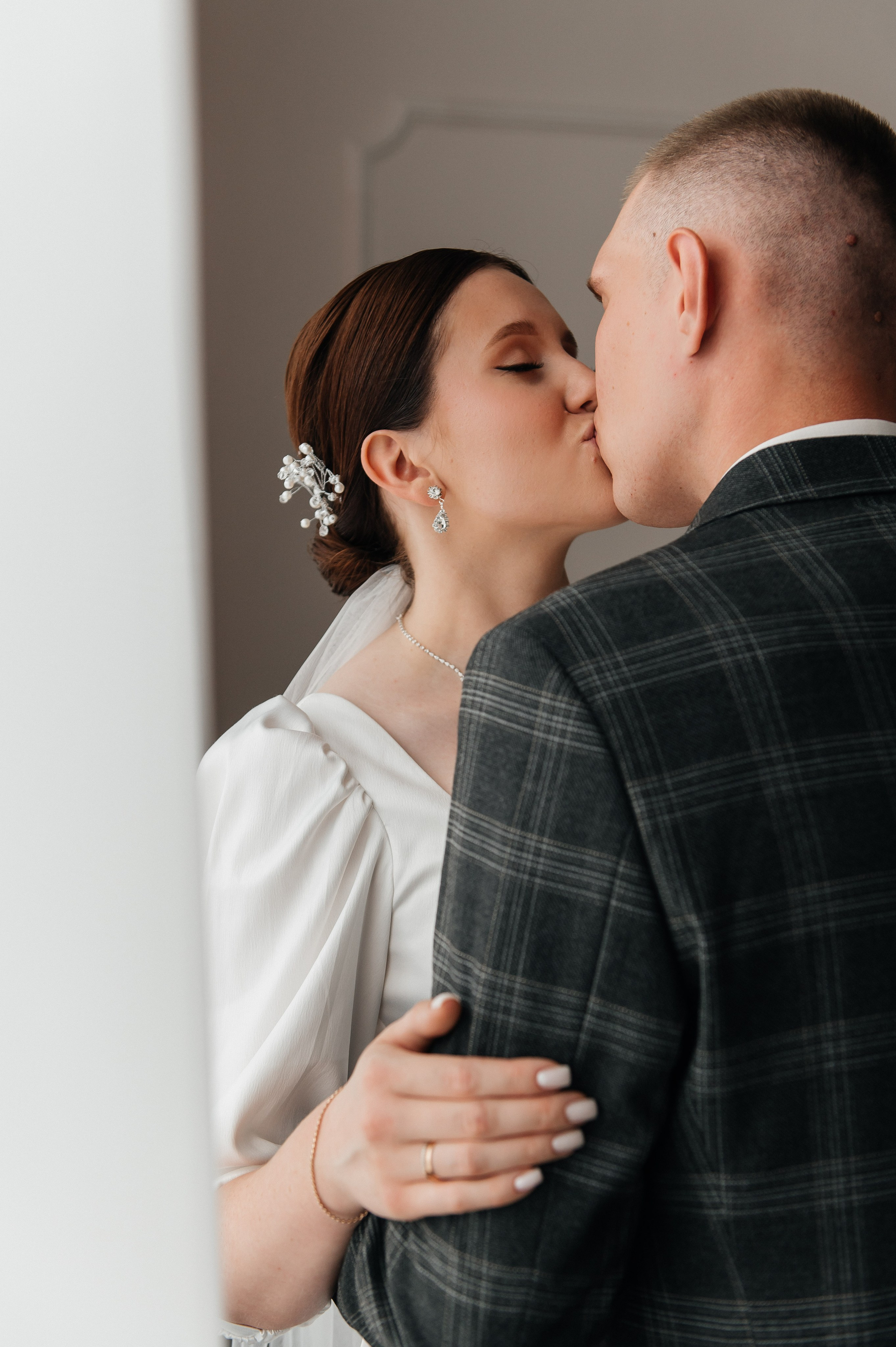 Андрей и Кристина. Свадебный и портретный фотограф Мария Зыкова Екатеринбург — Снежинск