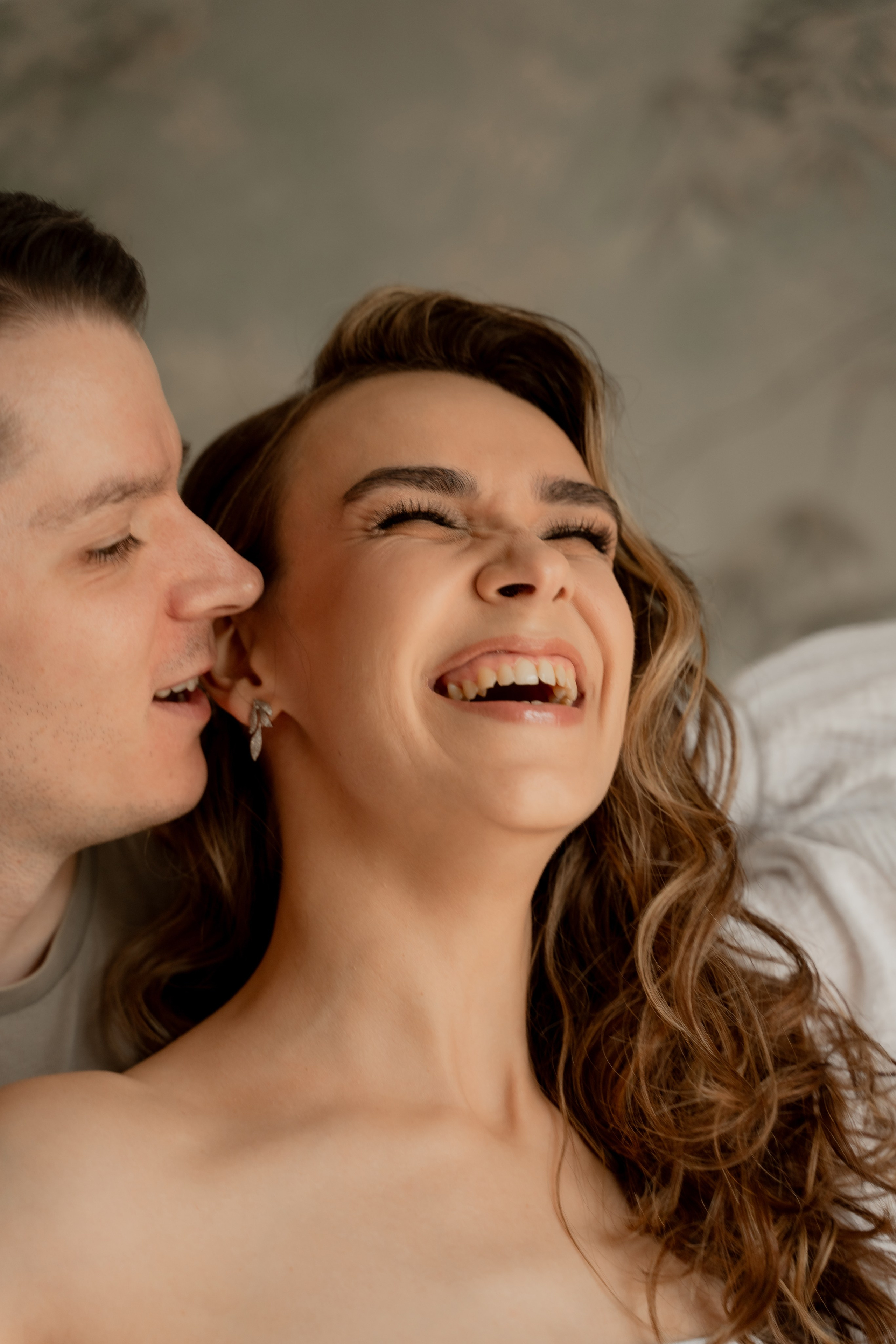 Катерина и Александр. Портретный и свадебный фотограф Алла Карени Москва