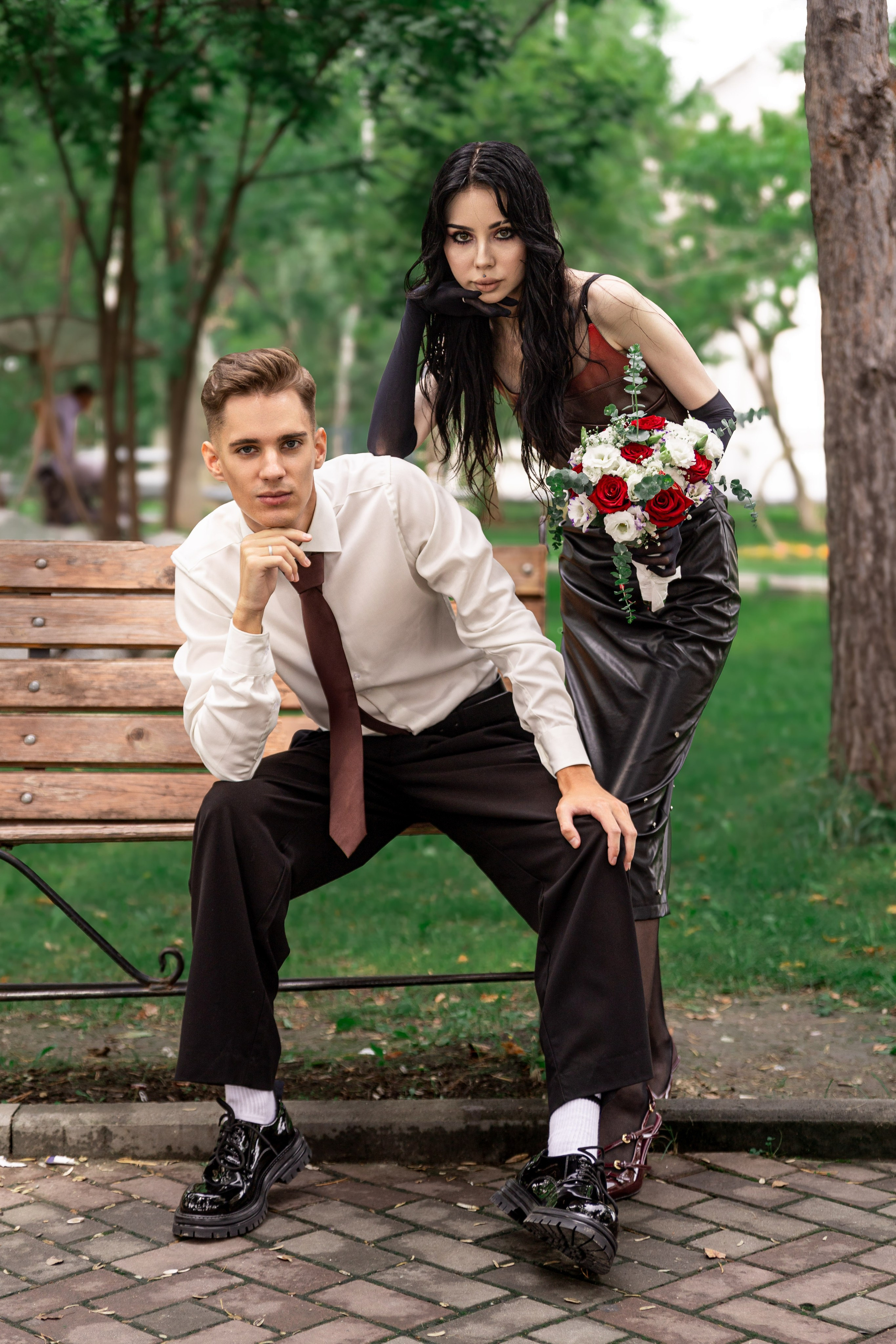 Свадебные фотографии Ивана Тарасова во Владивостоке