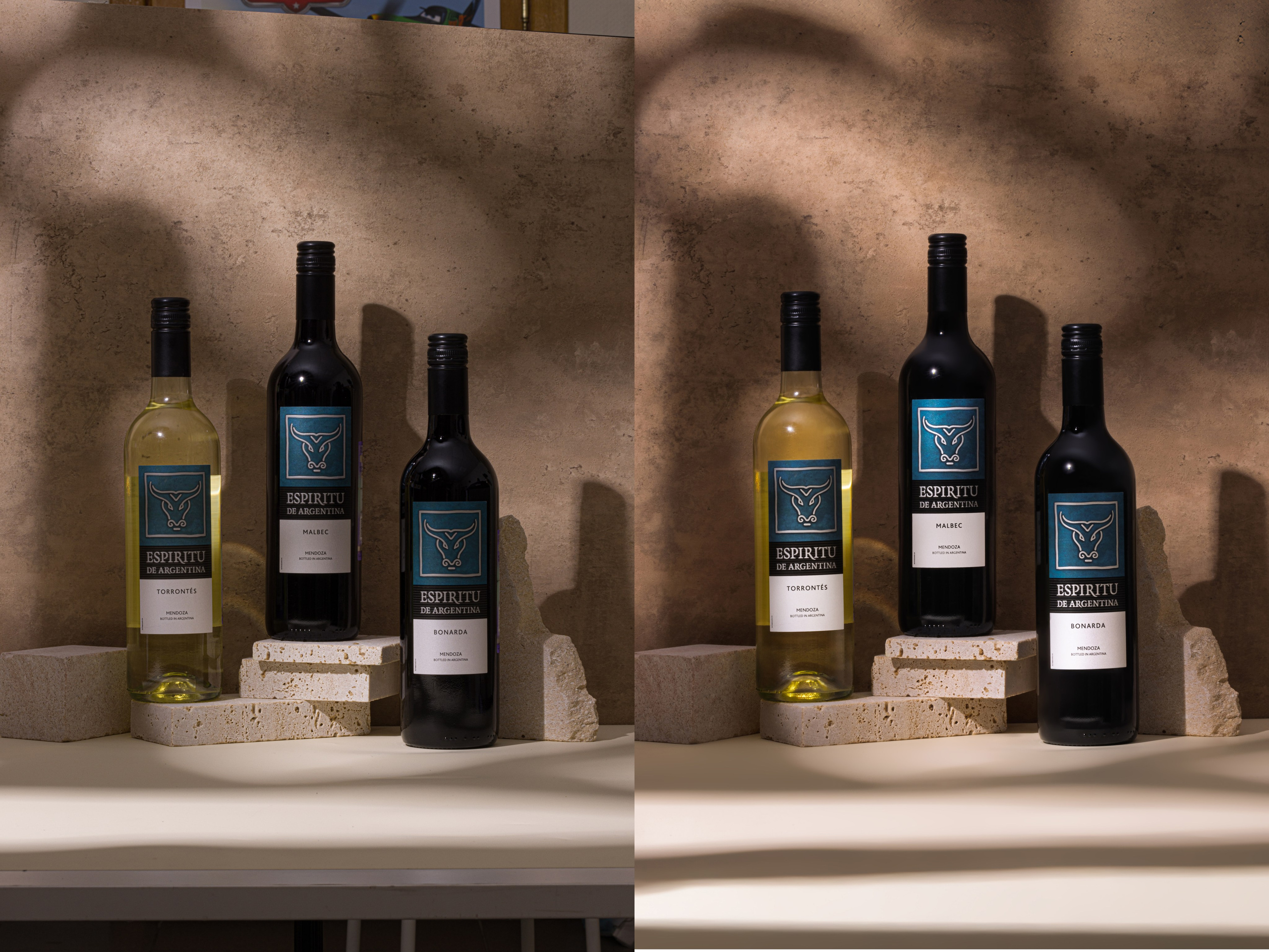 Обработка фотографий напитков | Студия SVITHART