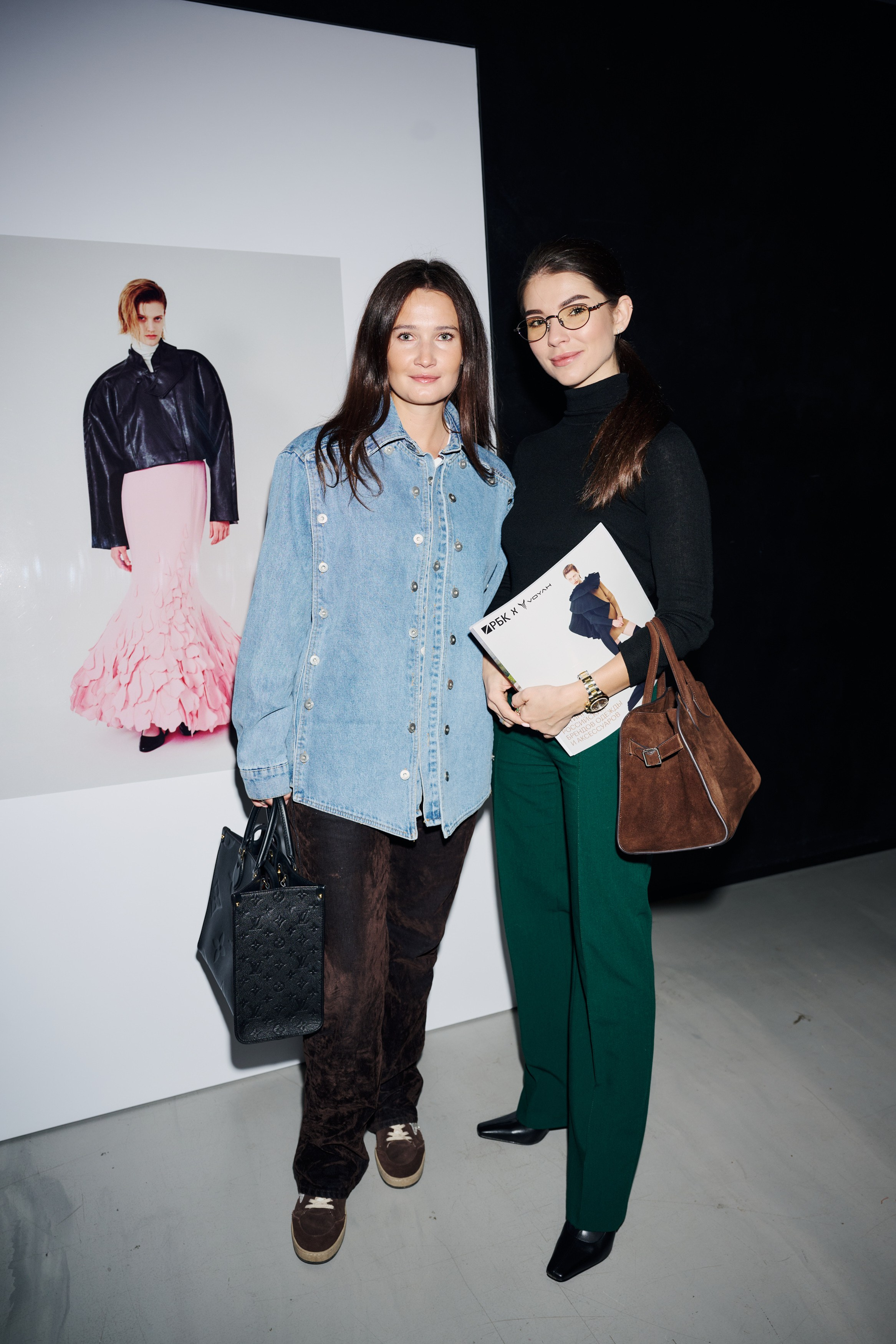 РБК Fashion November. Фотограф Сергей Бойко Москва