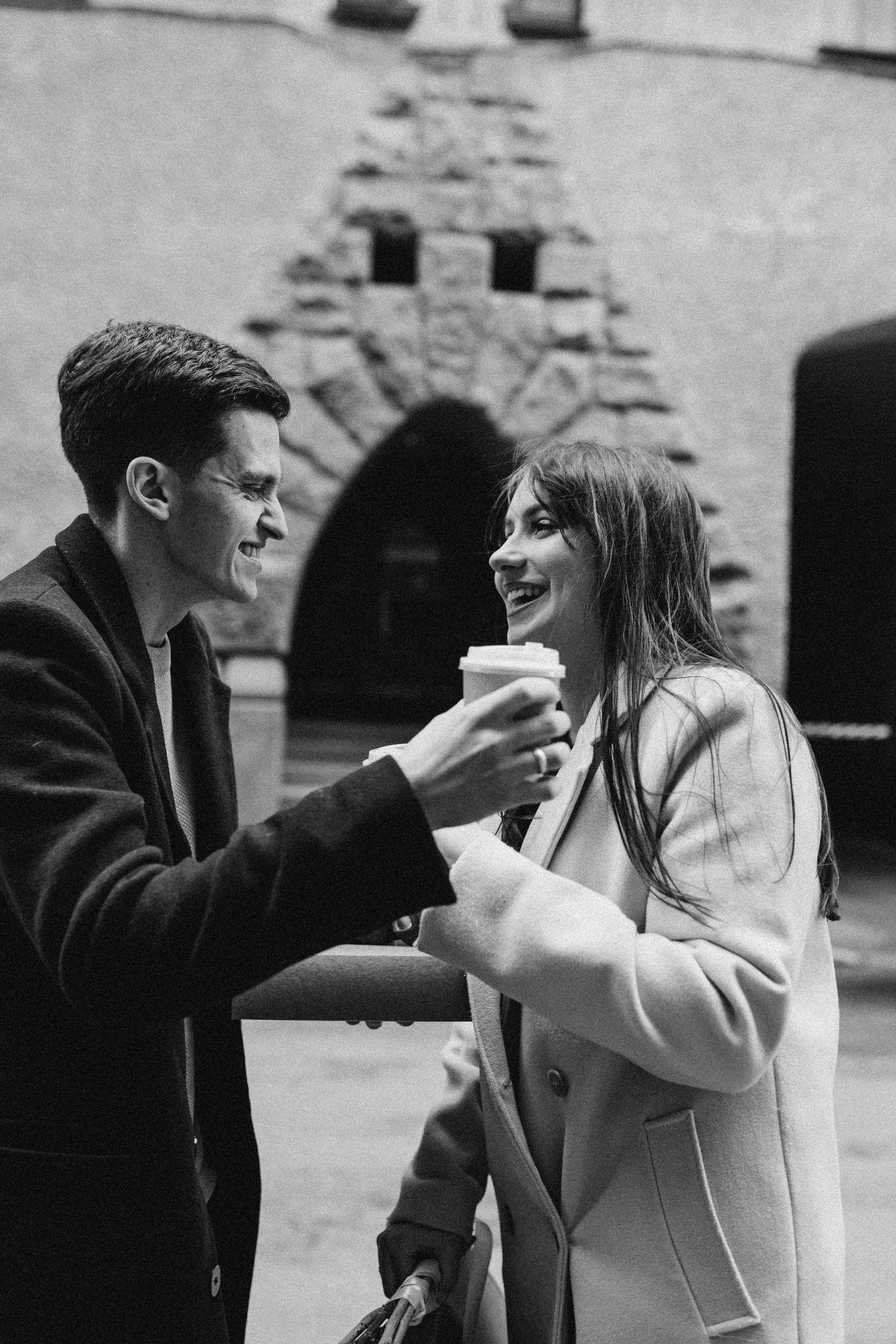 Настя и Брадли. Фотограф в Петербурге Ольга Стрельченко