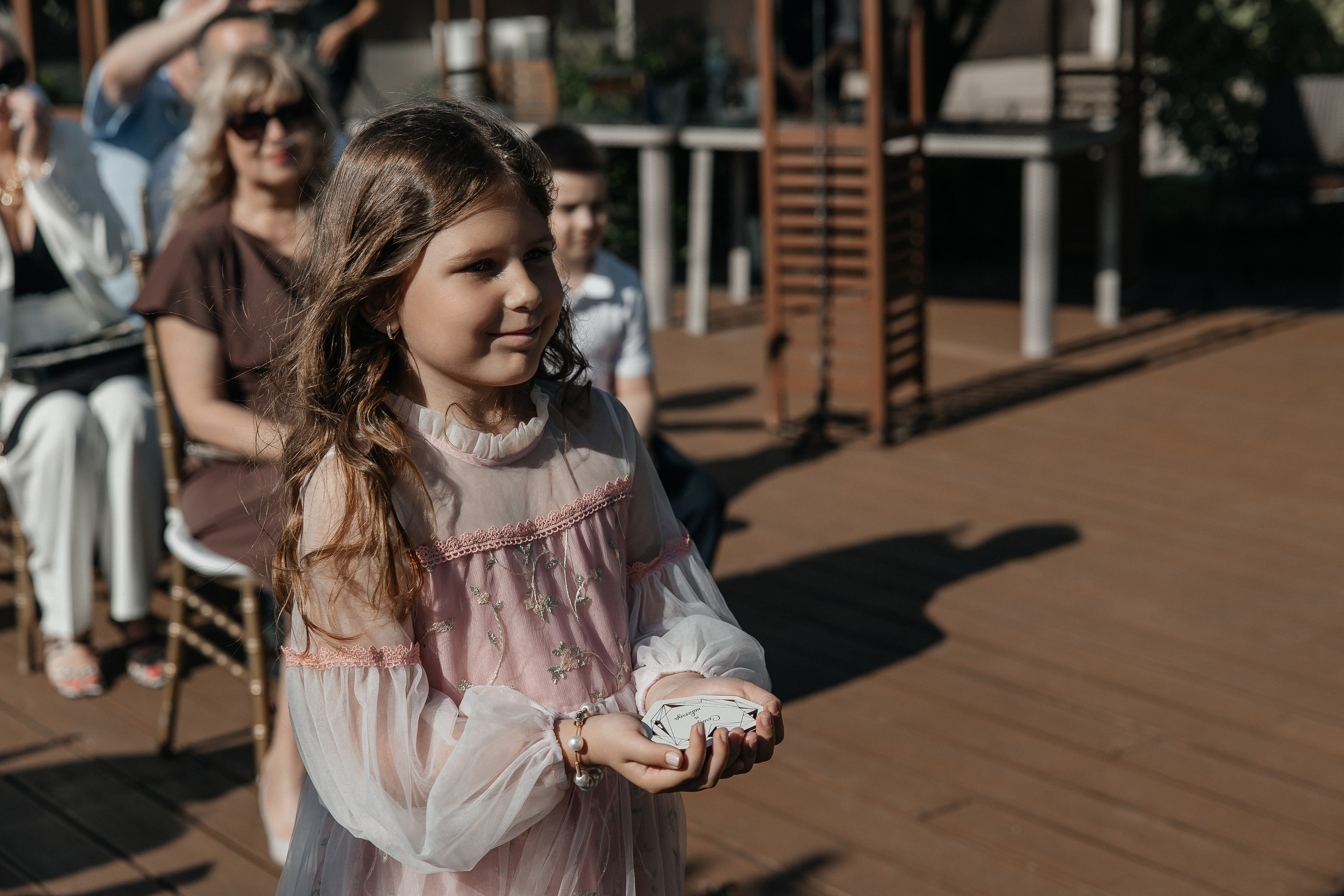 Выездная церемония в Капитан Клуб Жуковский. Свадебный фотограф в Москве Дарья Олендарёва