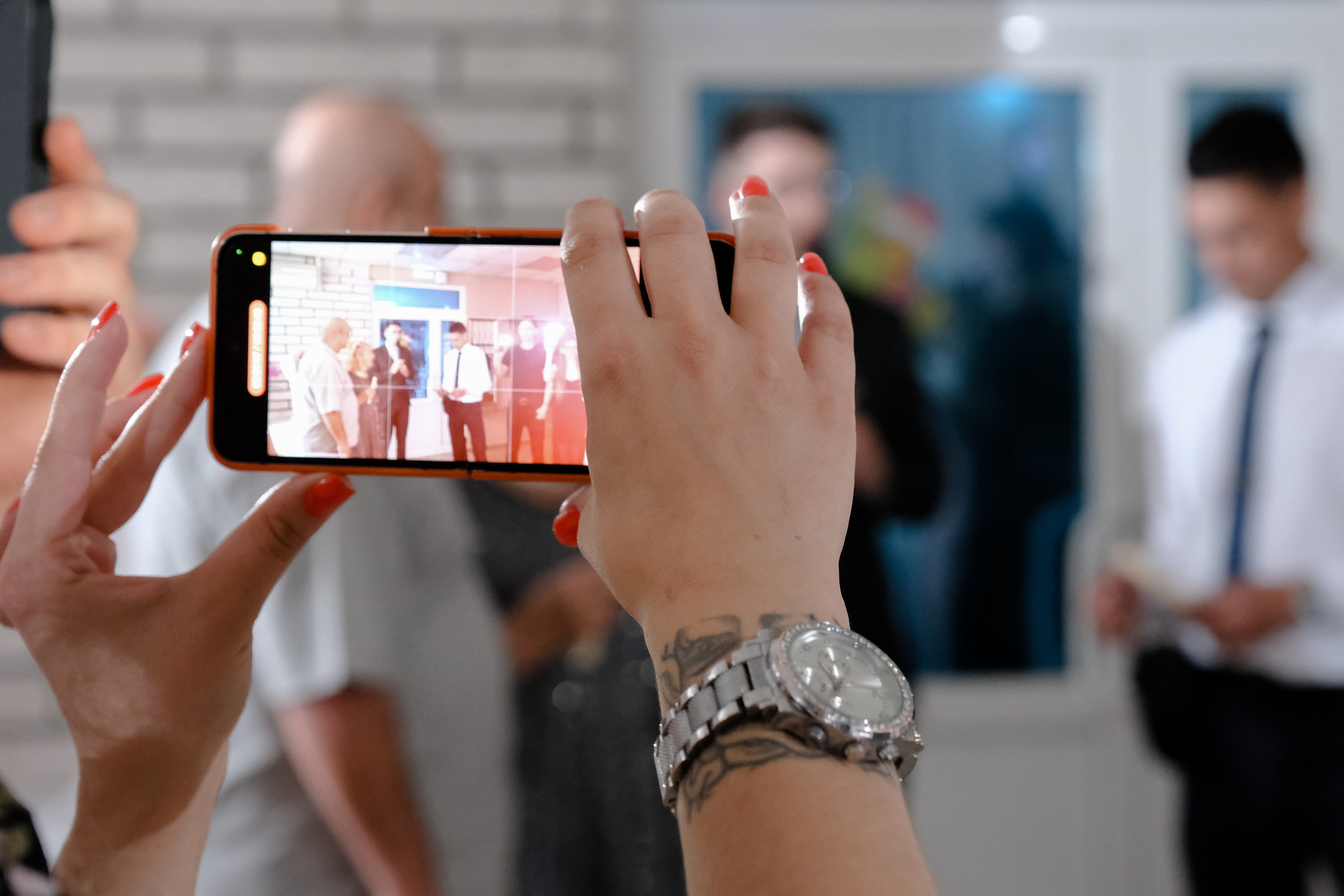 Свадьба Дмитрия и Дианы. Свадебный фотограф в Челябинске Сырчикова Наталья