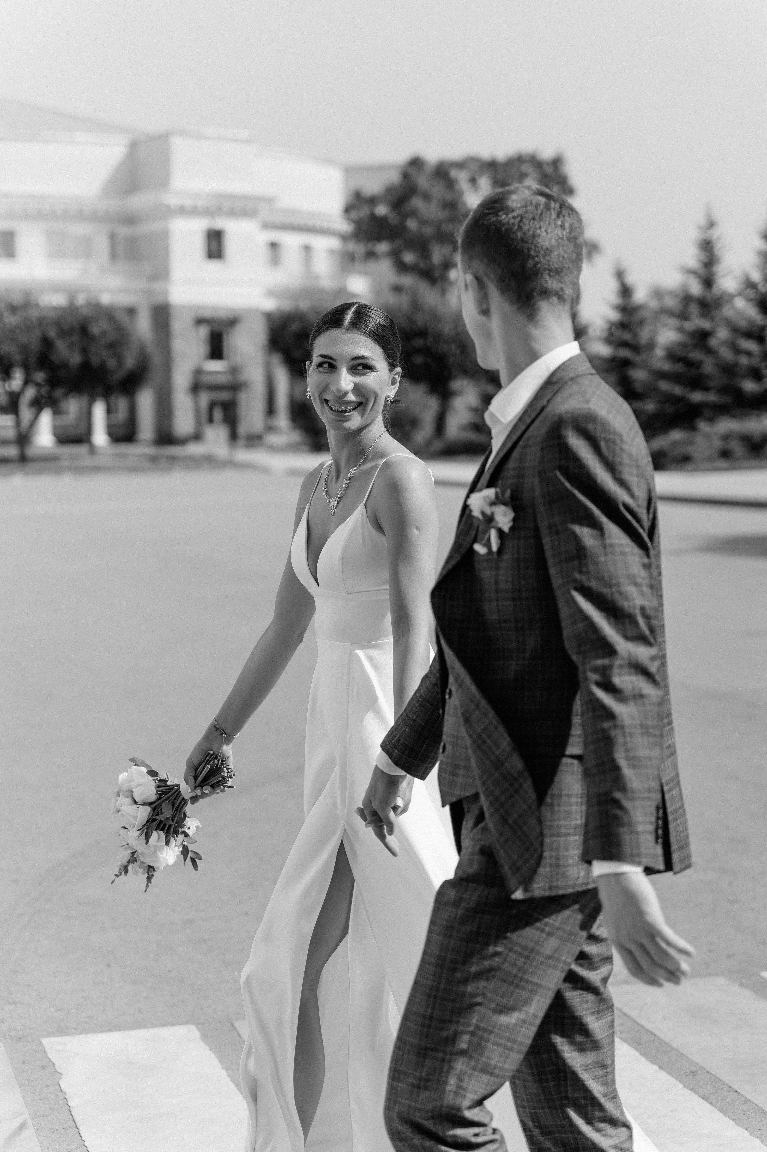 Павел и Дарья 24/08/2024. Фотограф в Смоленске Ольга Давыдова