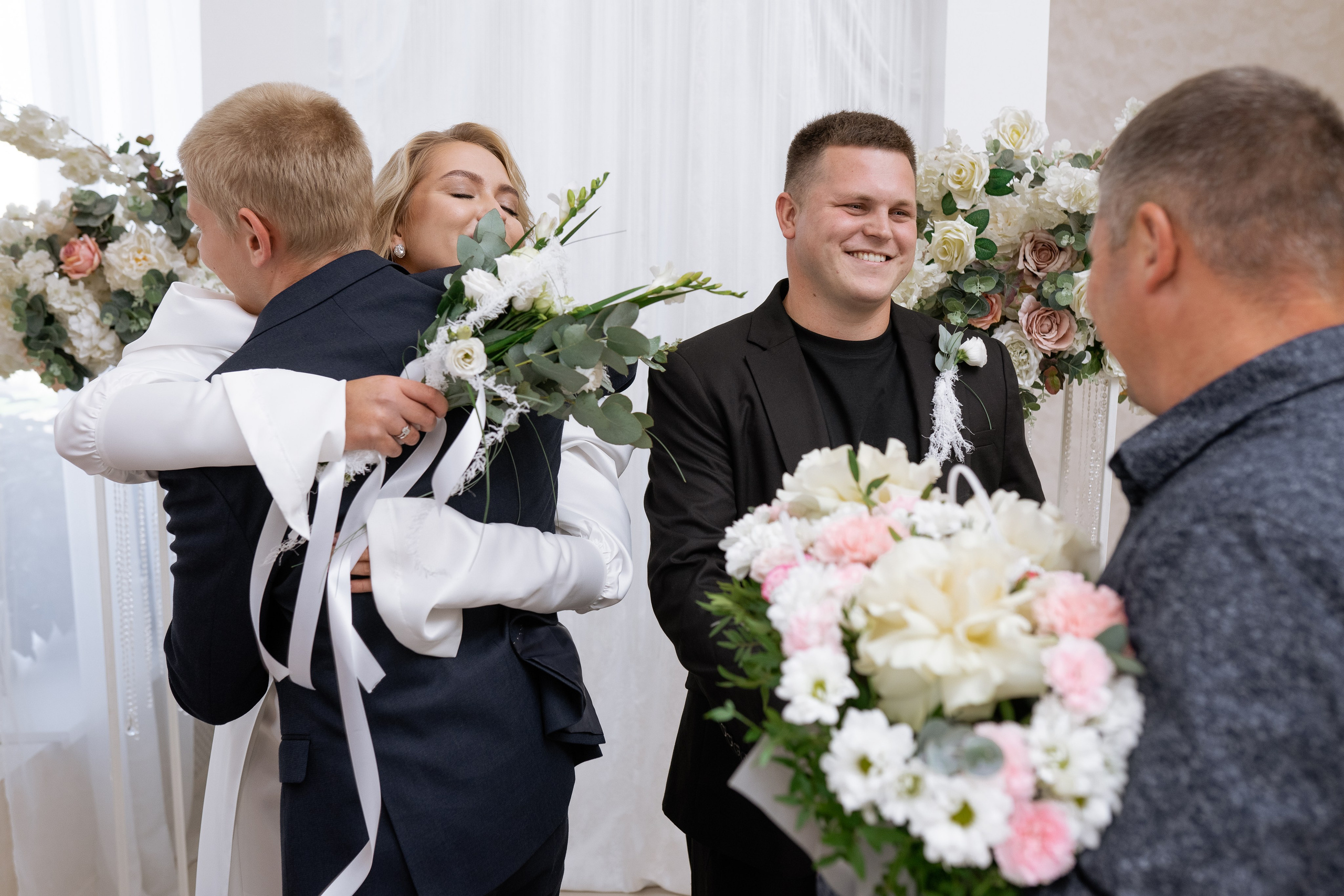 Антон и Полина. Свадебный фотограф в Перми и Пермском крае Алена Мартынова