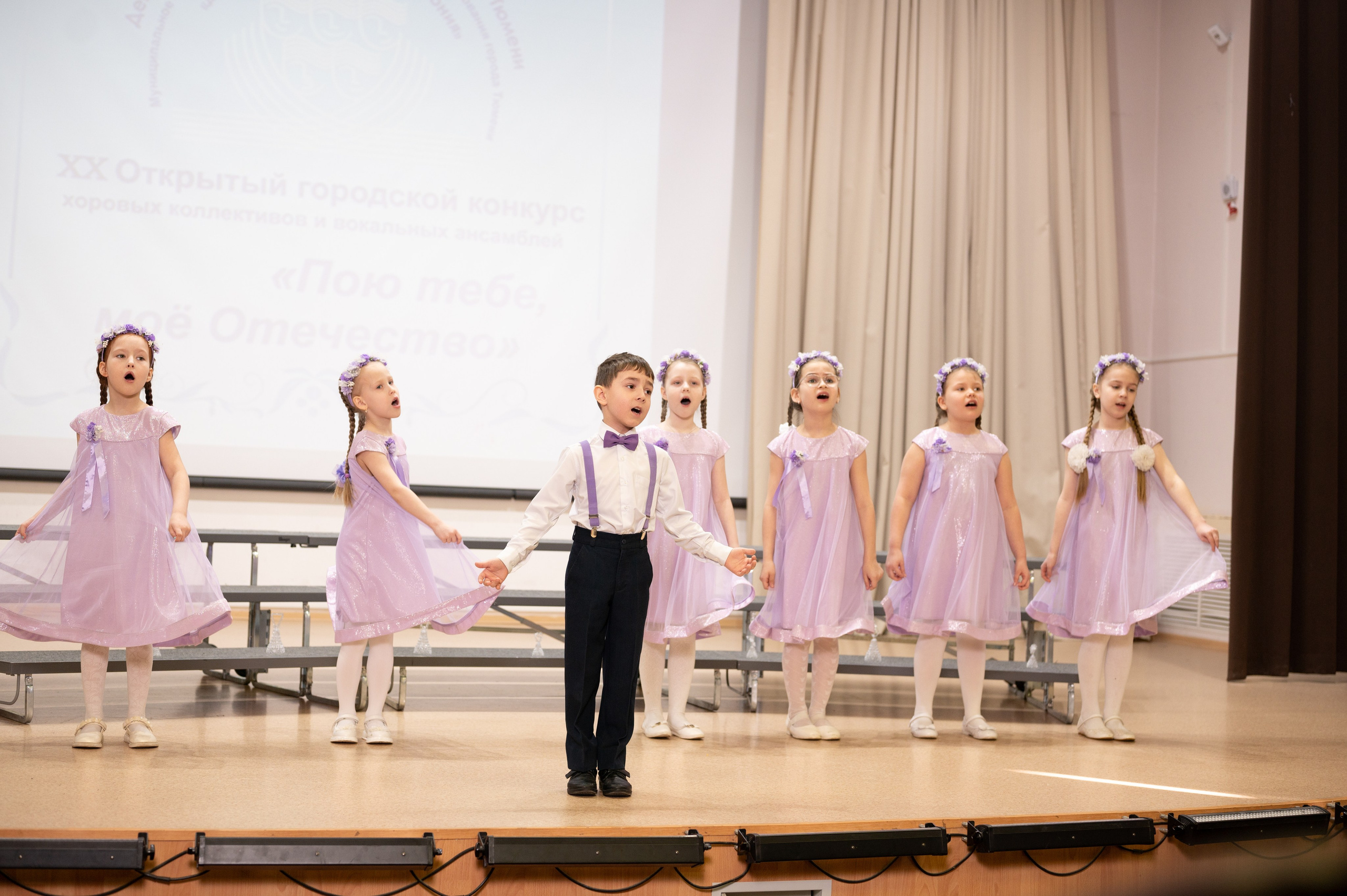 «Пою тебе мое отечество» репортаж конкурса. Фотограф новорожденных, семейный детский в Тюмени Татьяна Морозова