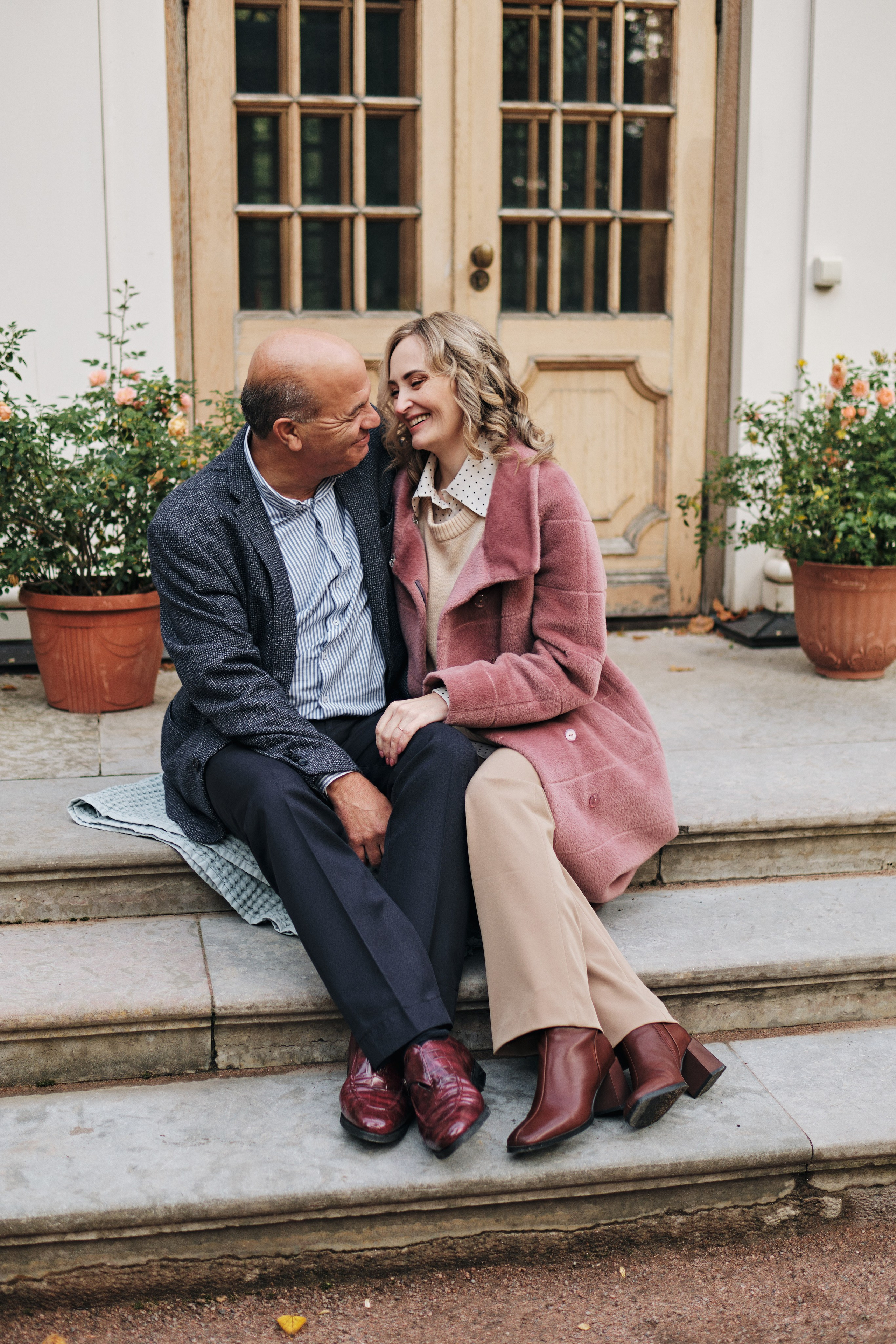 Фотограф Максим Нефёдов в СПб