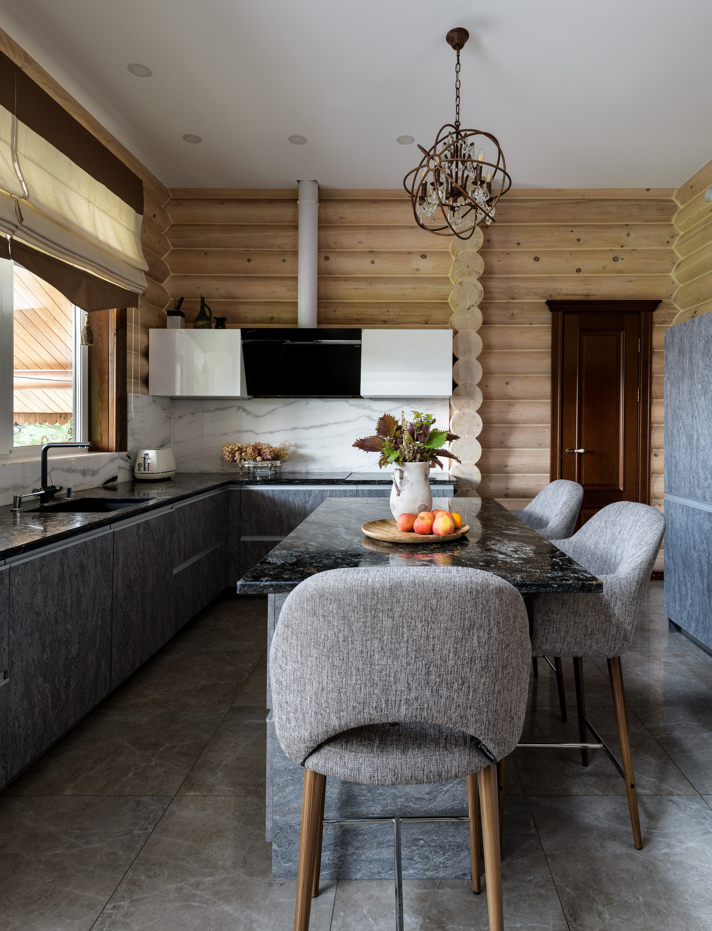 Проект SEIN. Дизайн интерьера в Новосибирске, Мире, Онлайн | Студия дизайна интерьера TWOREZ