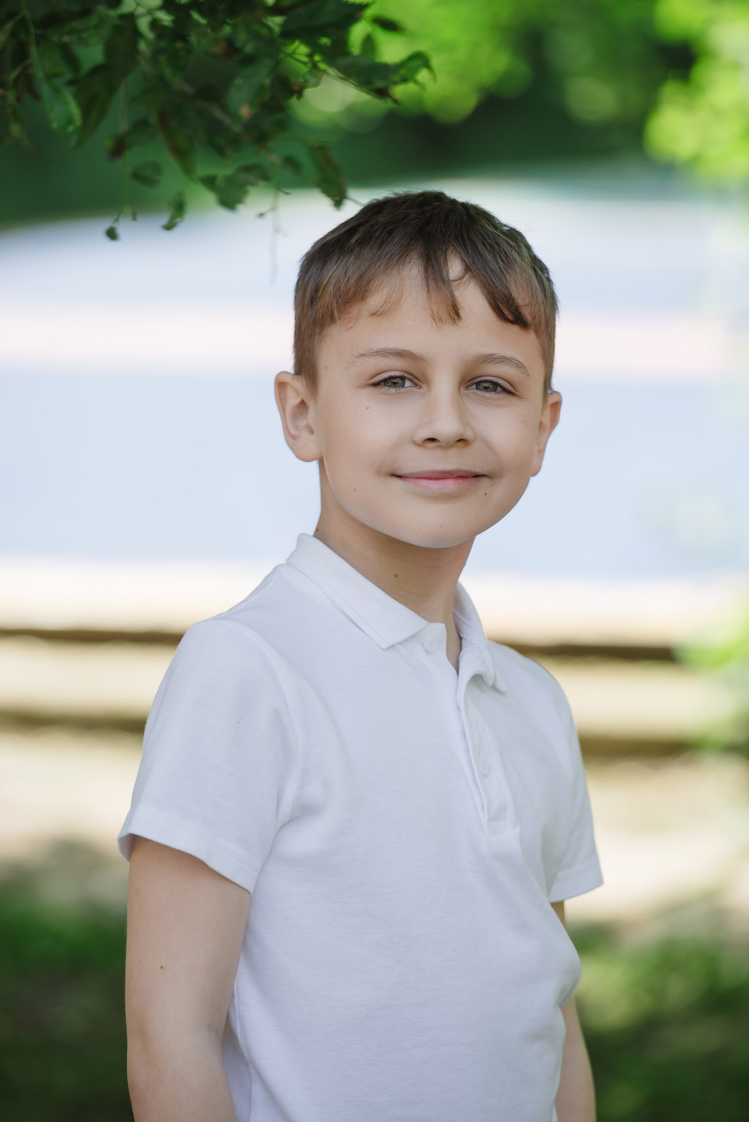 Начальная школа. Фотограф Мария Каюрова