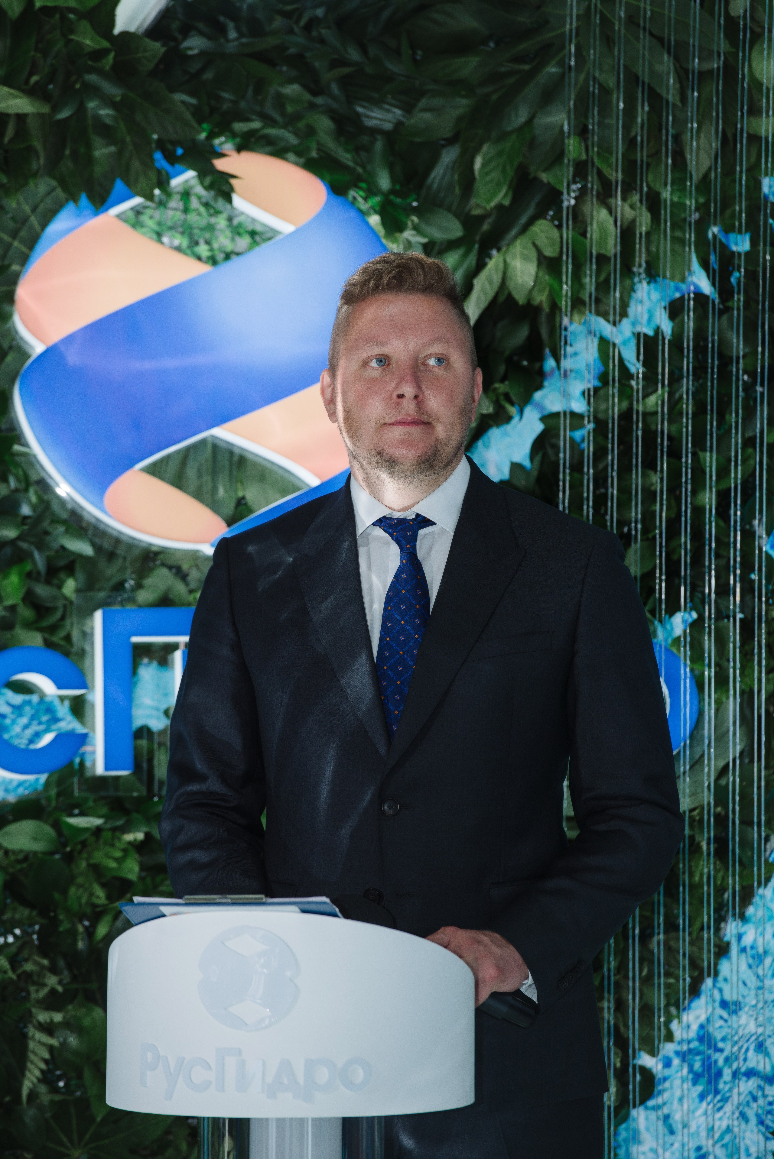 ВЭФ 2024. Фотограф Мария Каюрова