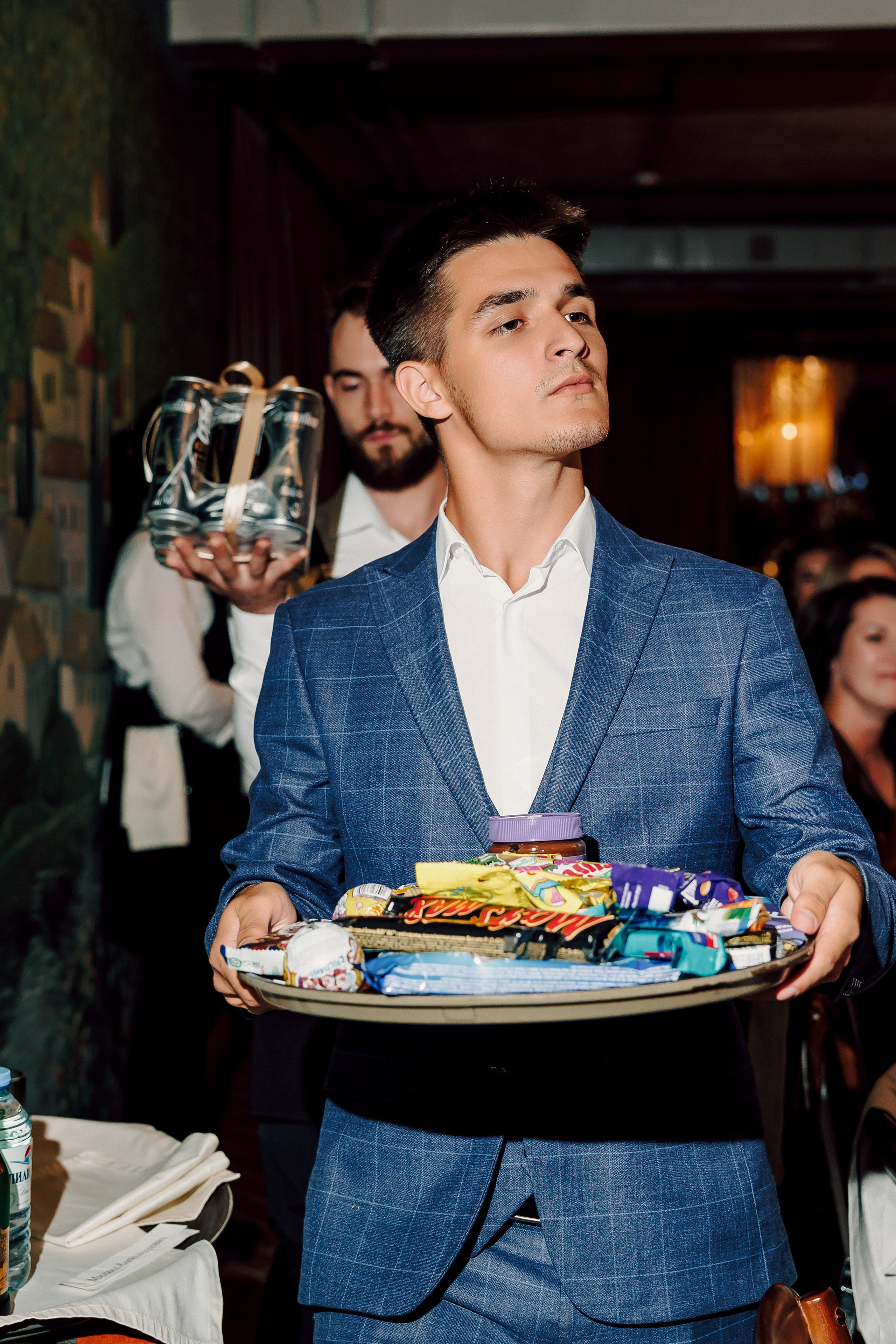 Свадебный день — Глеб и Дарья. Лёшка Варзегов — фотограф