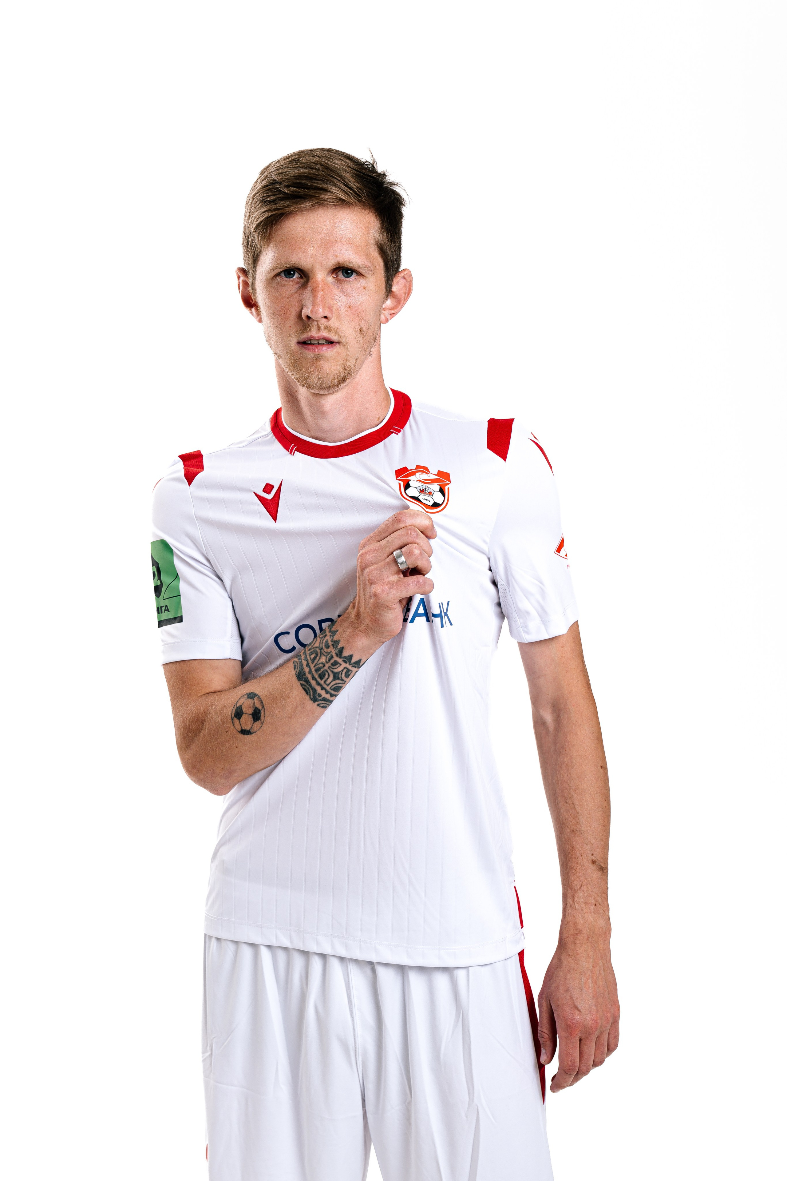 ФК «Спартак» Кострома. Костя Жуков — фотограф в Москве