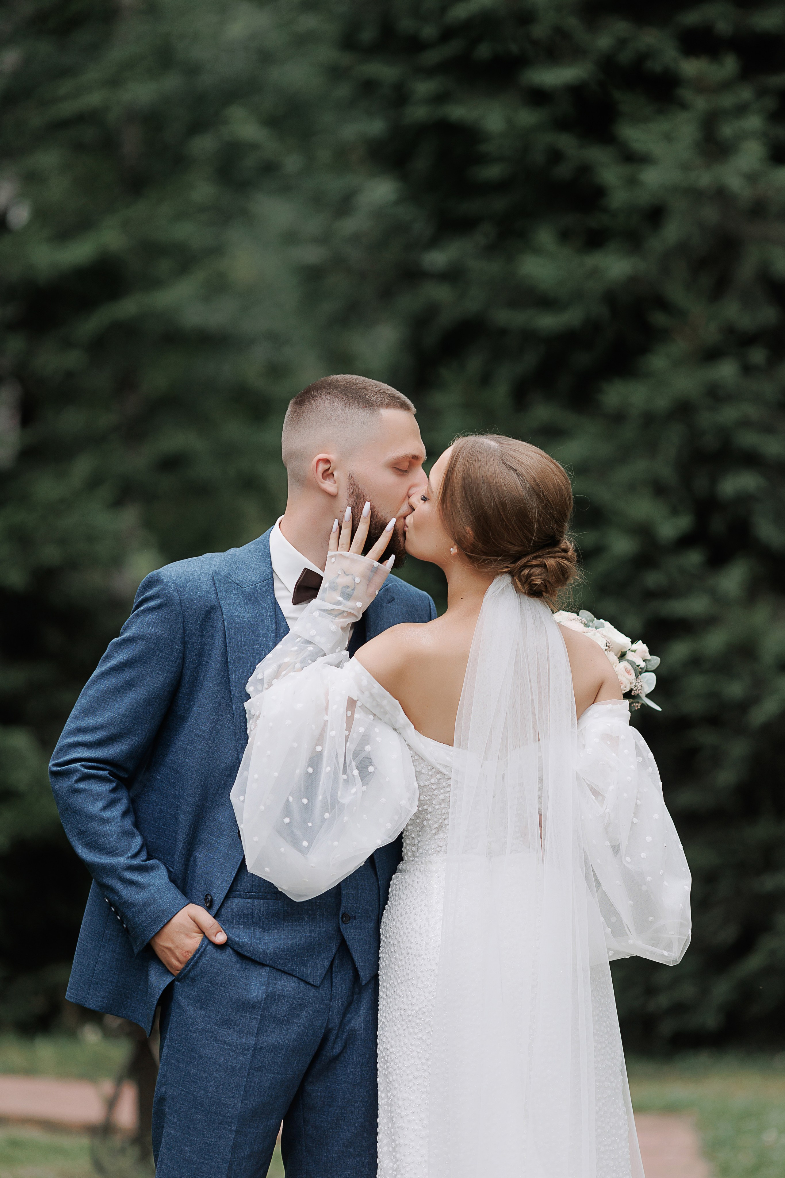 Виталий и Алина. Свадебный и семейный фотограф в Твери и Тверской области