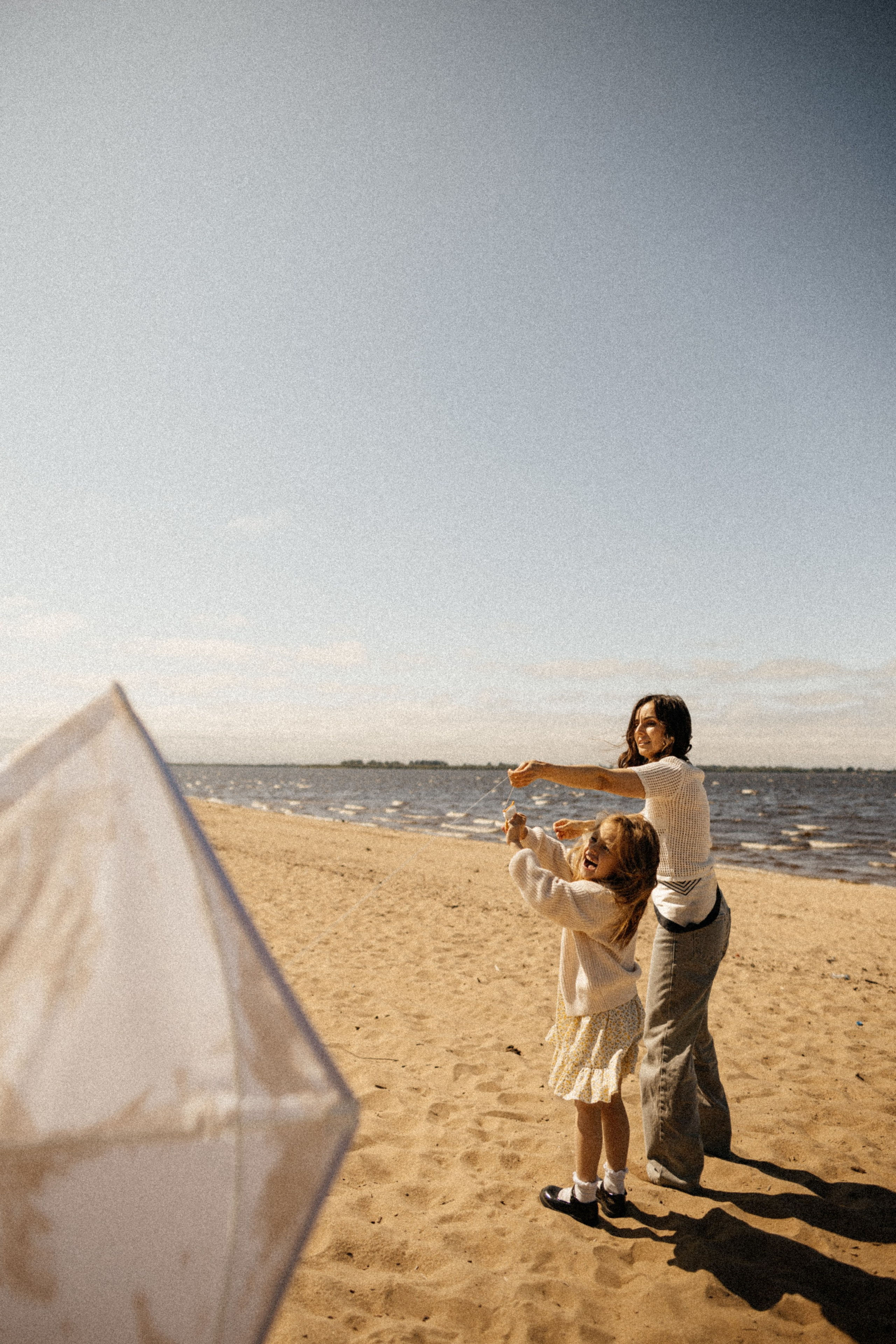 Вера, Ромка и Ева. Фотограф в Архангельске Александра Васина