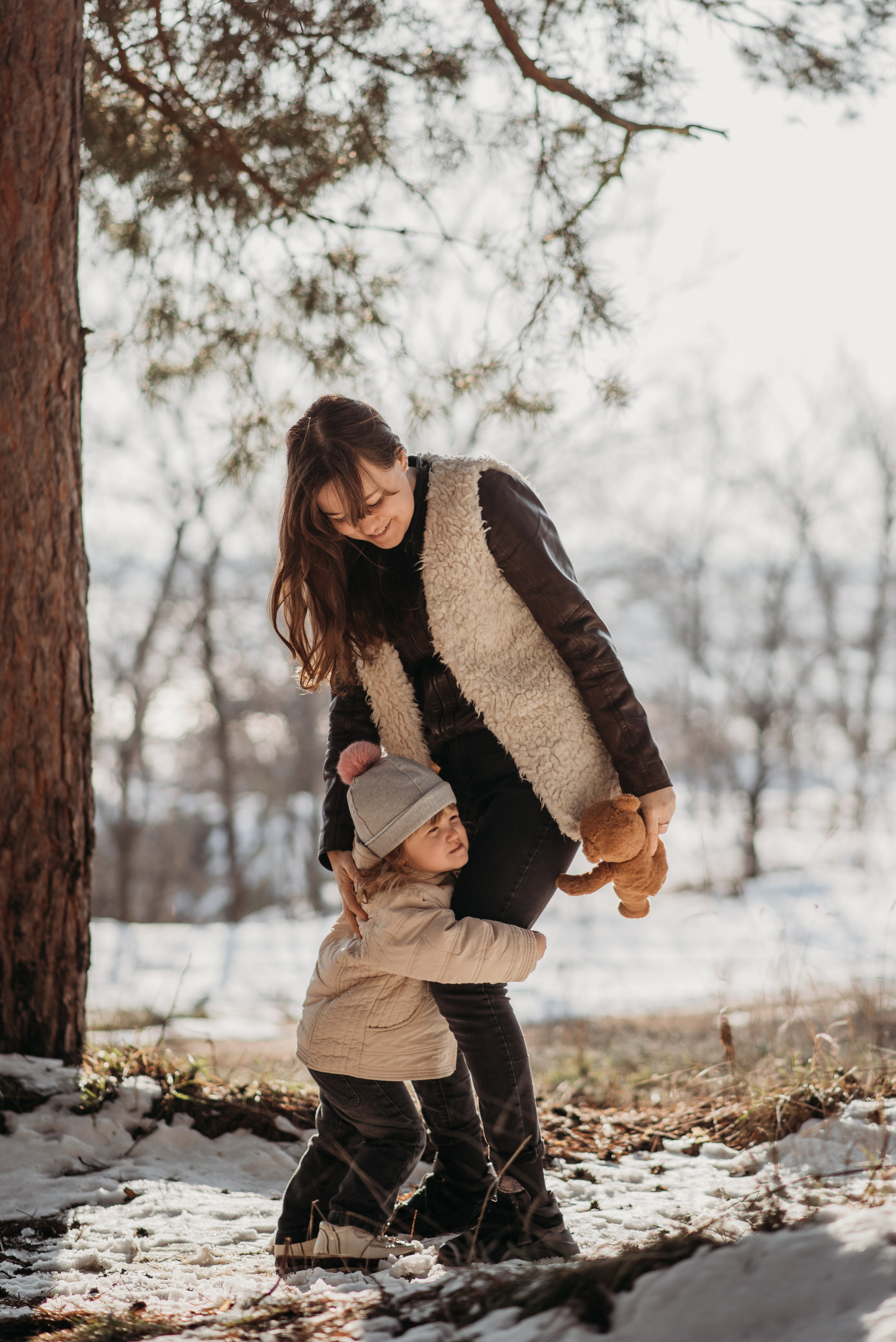Семейные фотосессии в Саратове. Фотограф в Саратове для всей семьи Бечина Диана