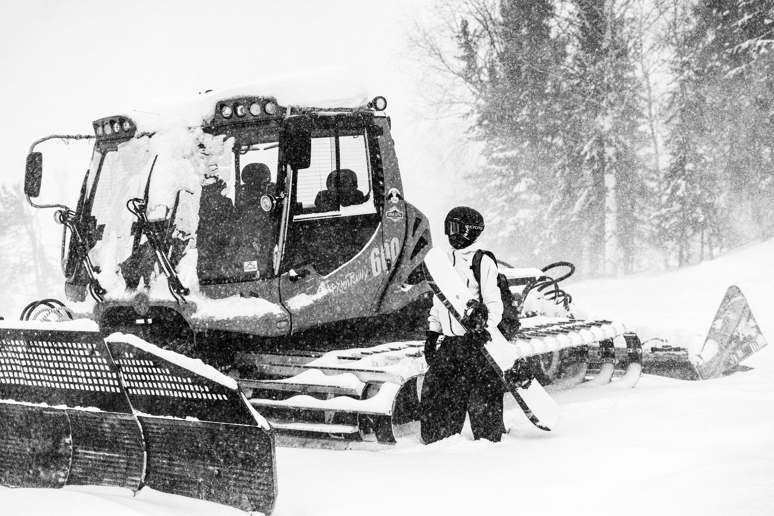 Тур. Анастасия Паршукова — фотограф Шерегеш Новосибирск
