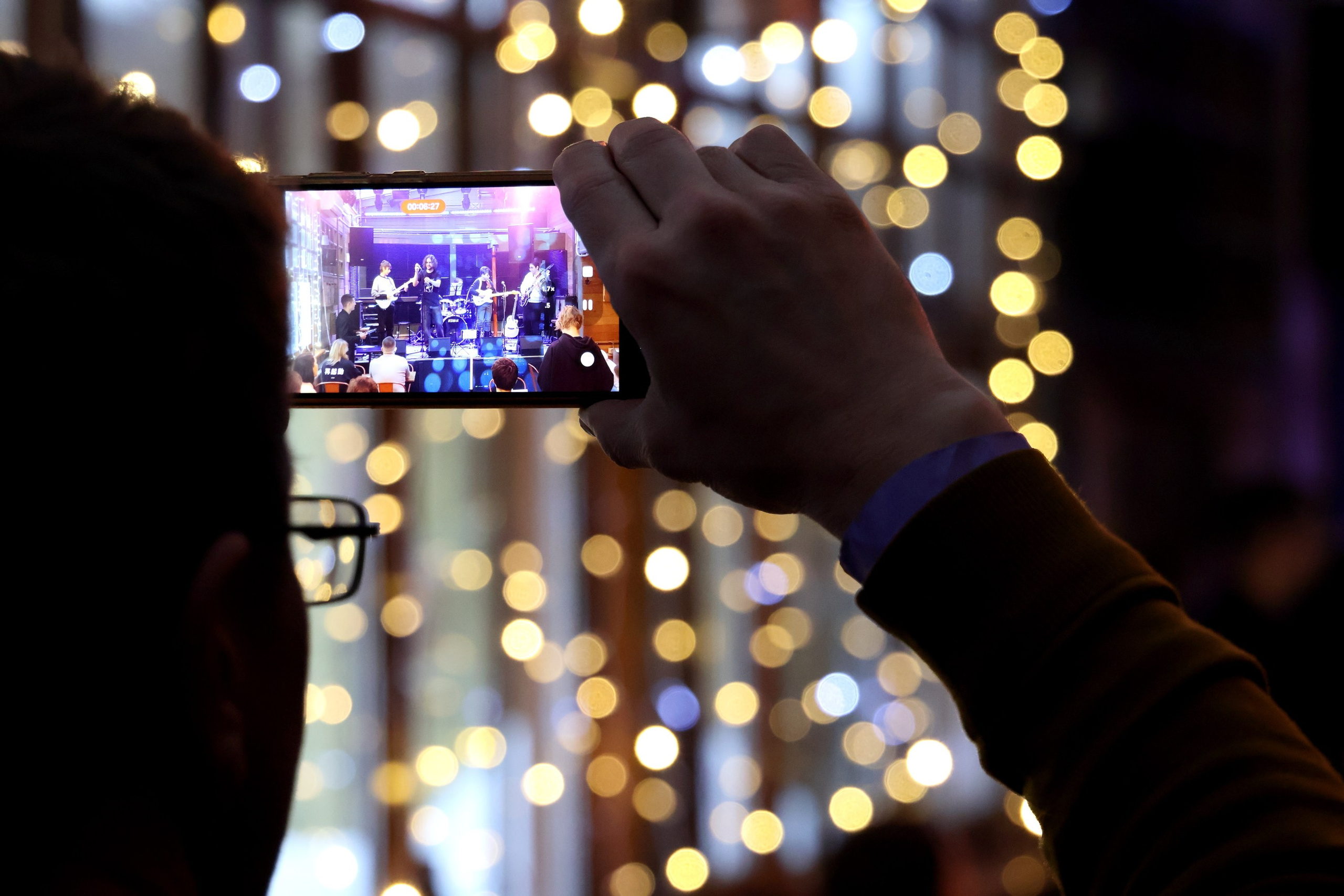 Концерт муз. школы М. Ульянова. Спортивный и репортажный фотограф Ермакова Светлана