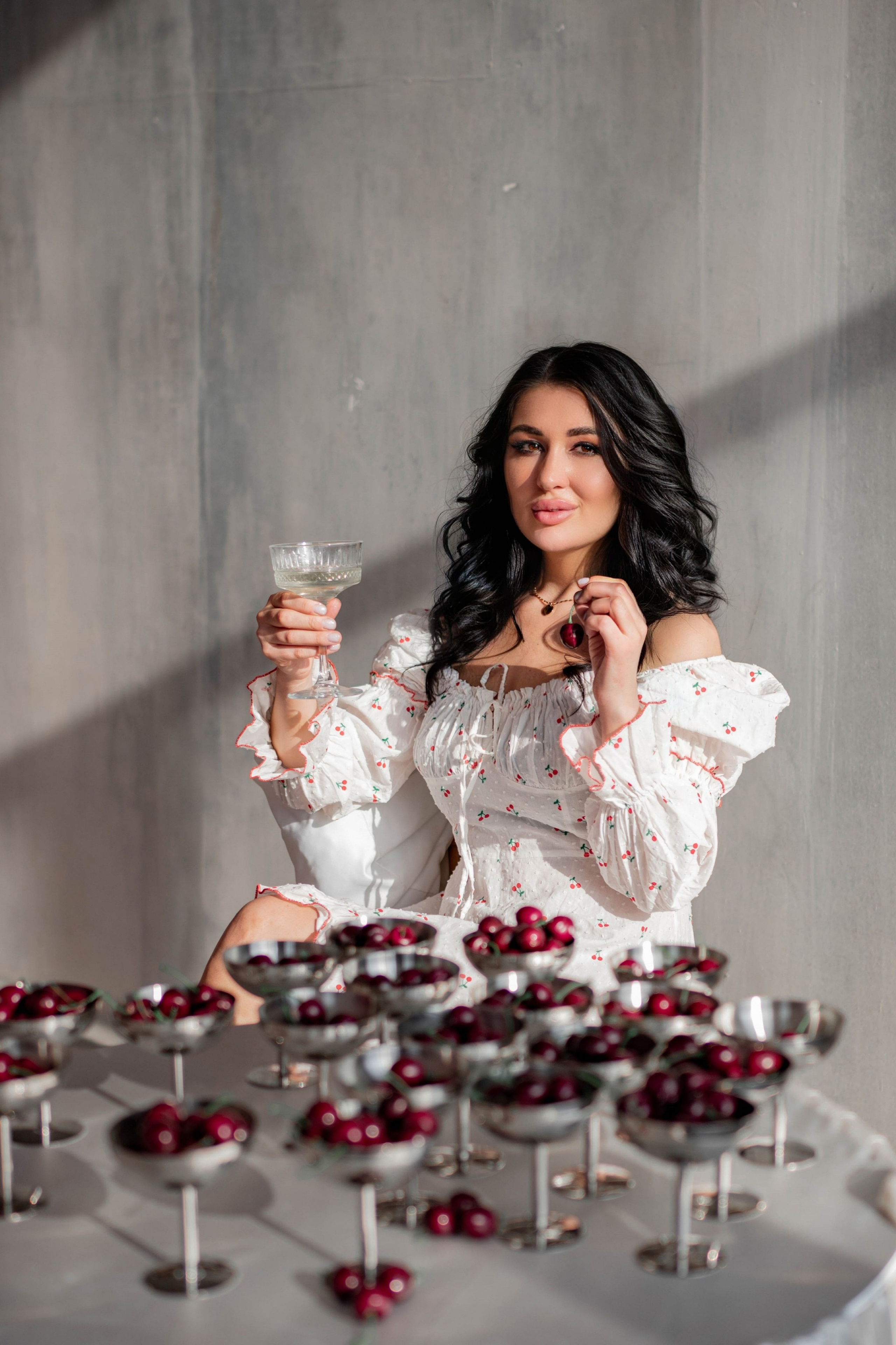 Фотосессия к дню рождения для Алёны. Семейный и свадебный фотограф в Абакане Юлия Су