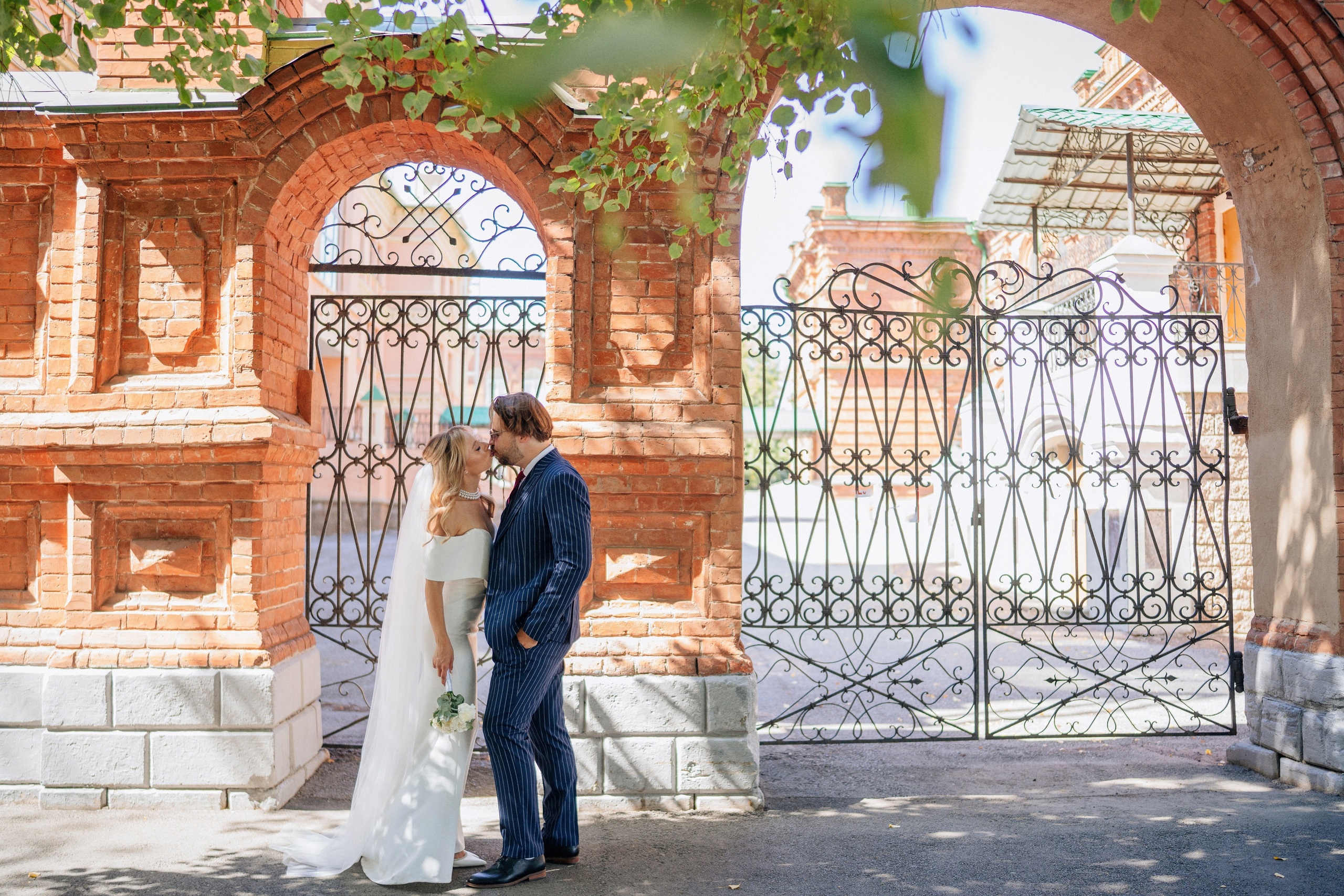 Пётр и Дарья. Фотограф Уфа Екатерина Пашина