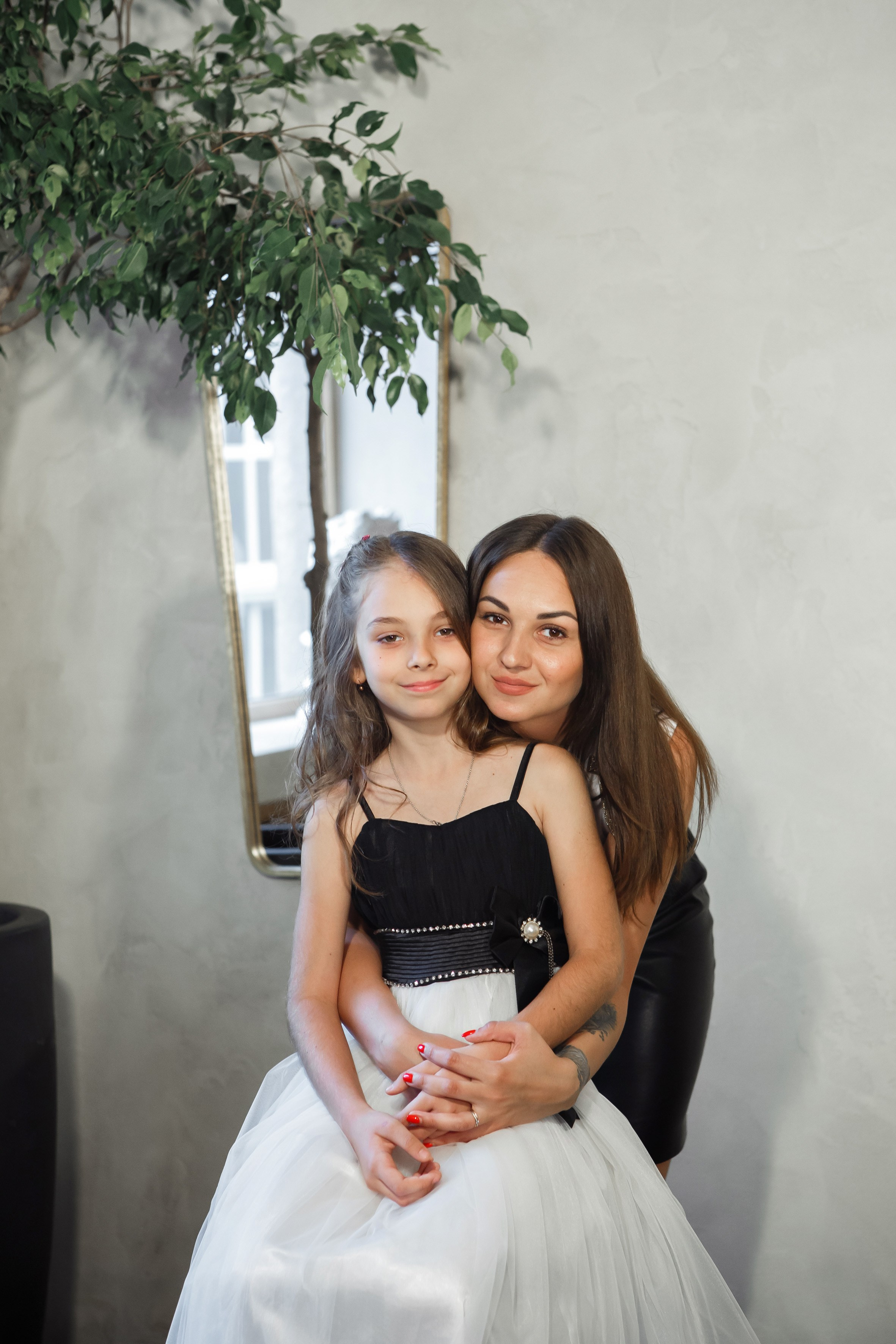 Очень большая семья, личные и парные портреты. Свадебный и портретный Фотограф в Липецке Дмитрий Котюков