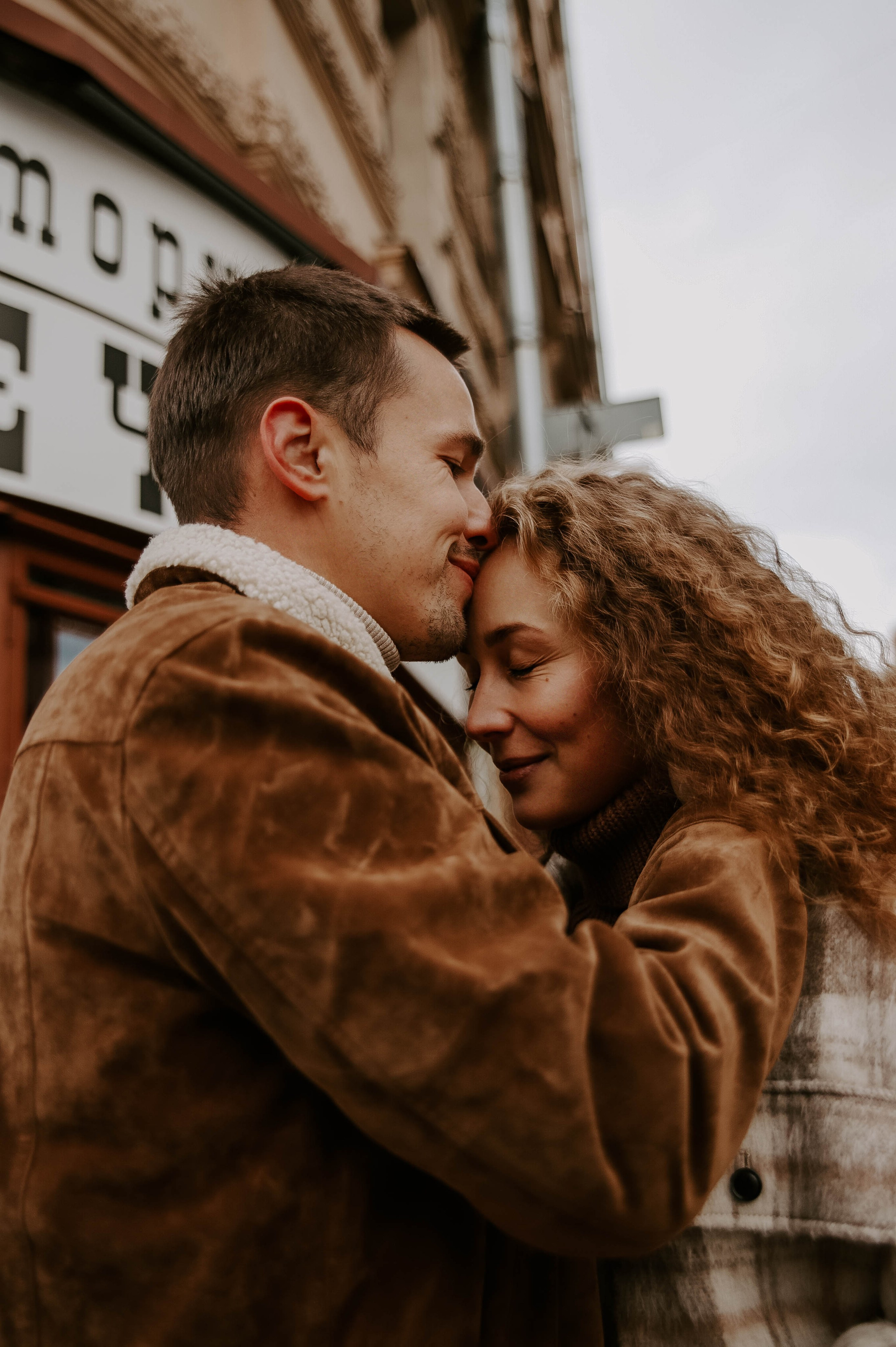 Анастасия и Михаил. Фотограф Veronika Potaseva