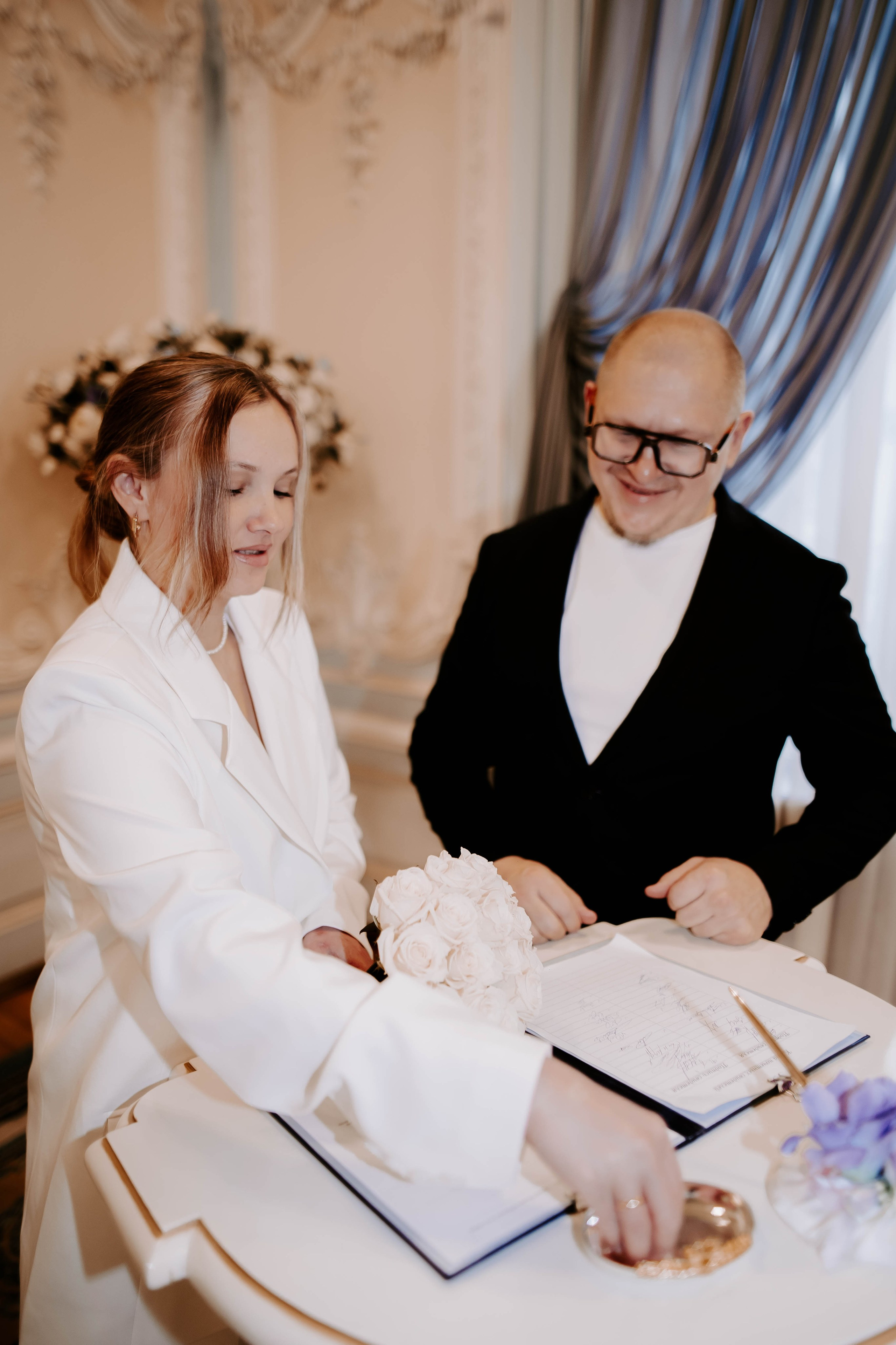 Виктория и Олег. Фотограф Veronika Potaseva