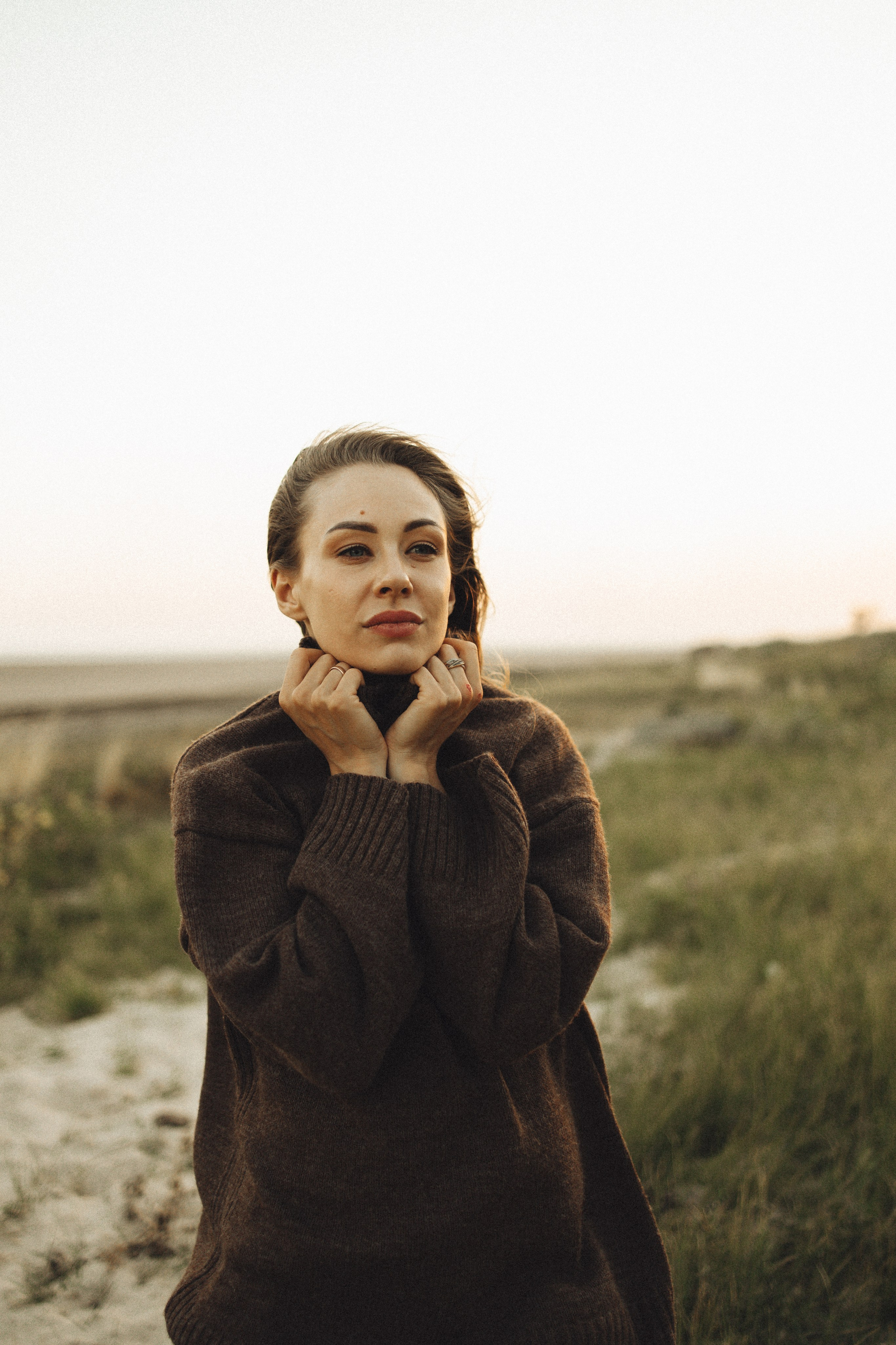 Семейная история, закат в Мержаново. Семейный и детский фотограф, таганрог, ростов-на-дону