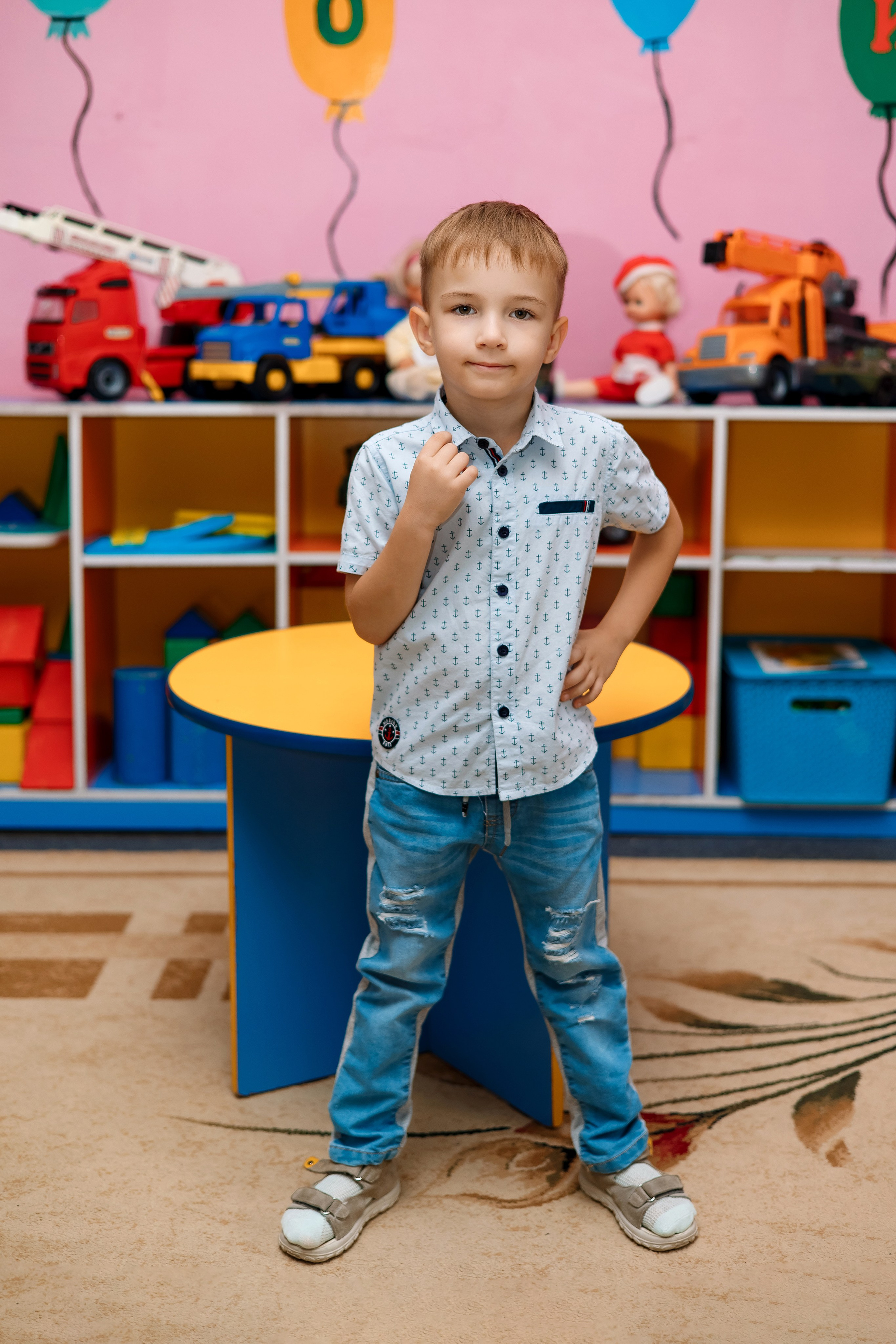 Детский Сад № 19 (один день из жизни группы + выпускной). Фотограф Любовь Корниенко, Примоский край