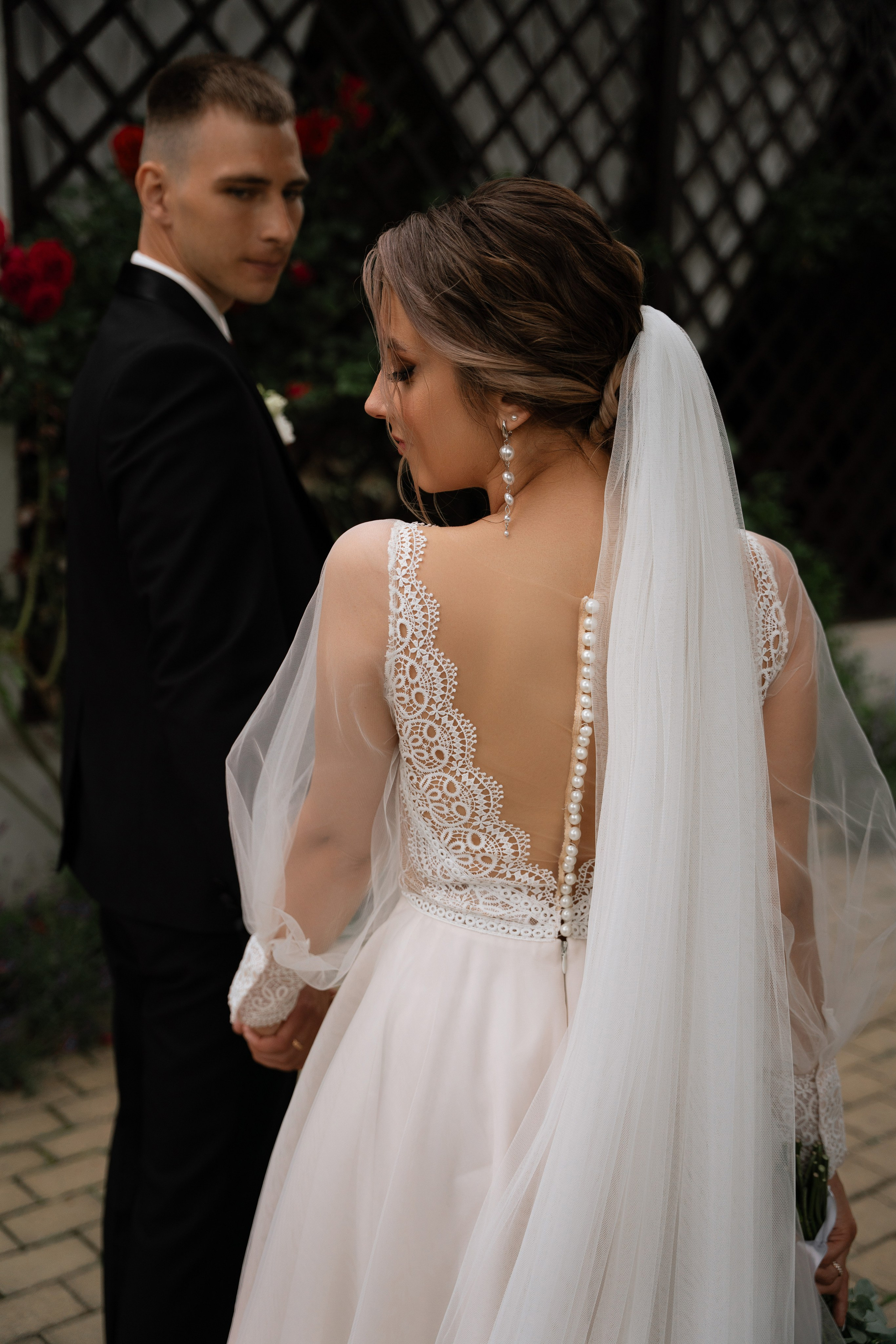 Дима и Алина