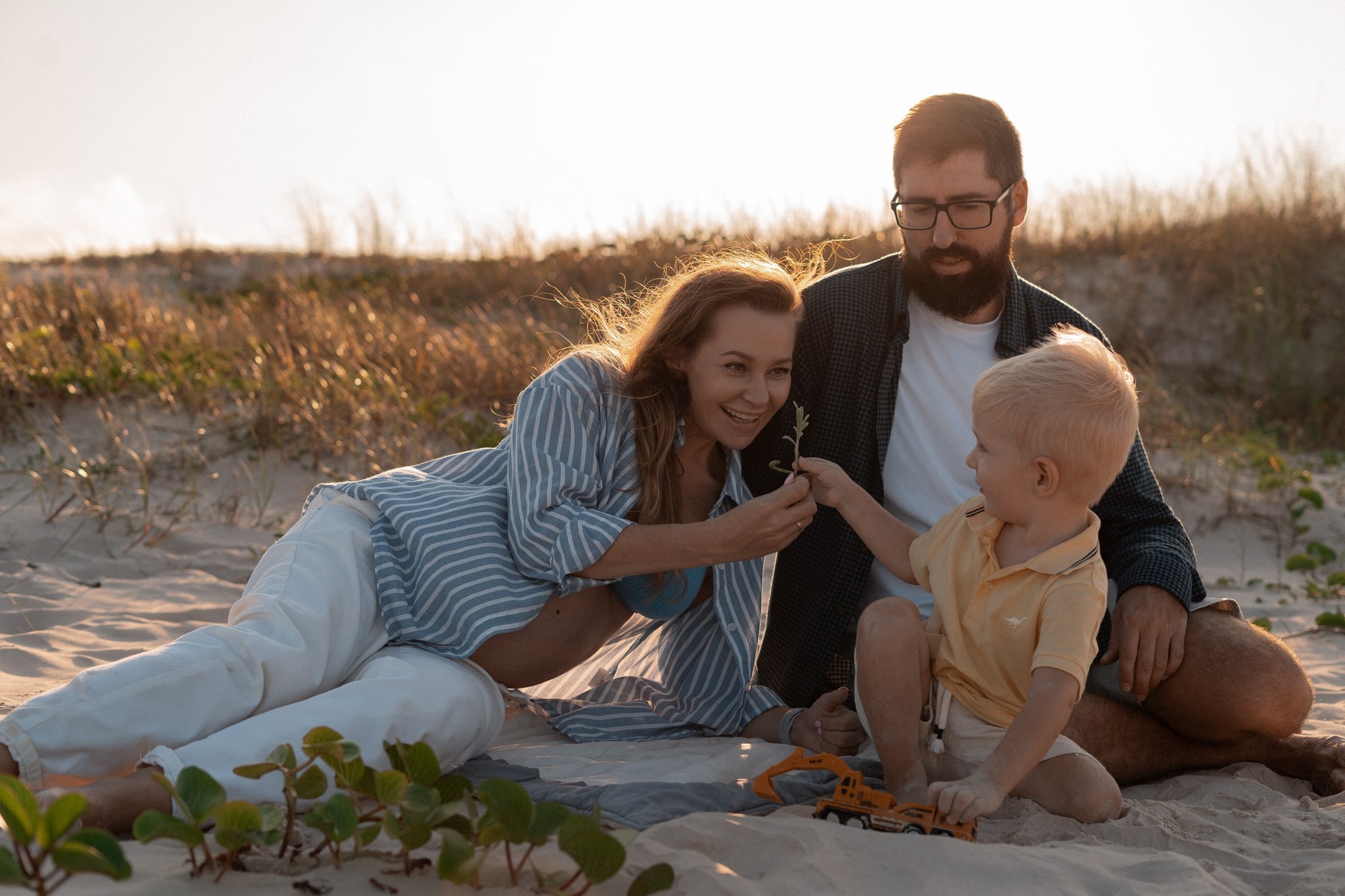 Алина, Кирилл и Максим. Русский фотограф во Флорианополисе | Лена Муни | Беременность, новорожденные, семья