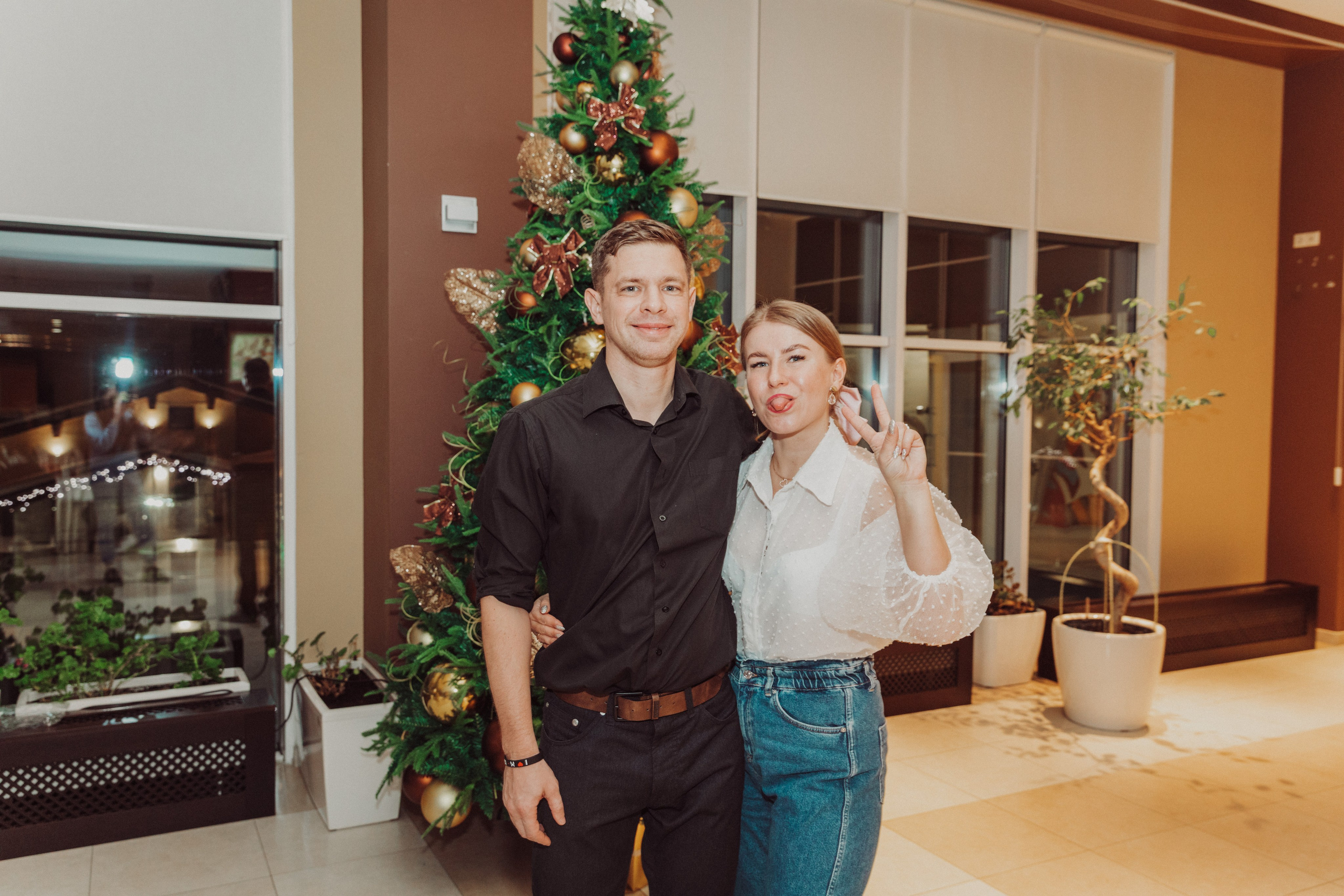 Новогодний Корпоратив. Фотограф и Видеограф в Москве Дарья Арсентьева