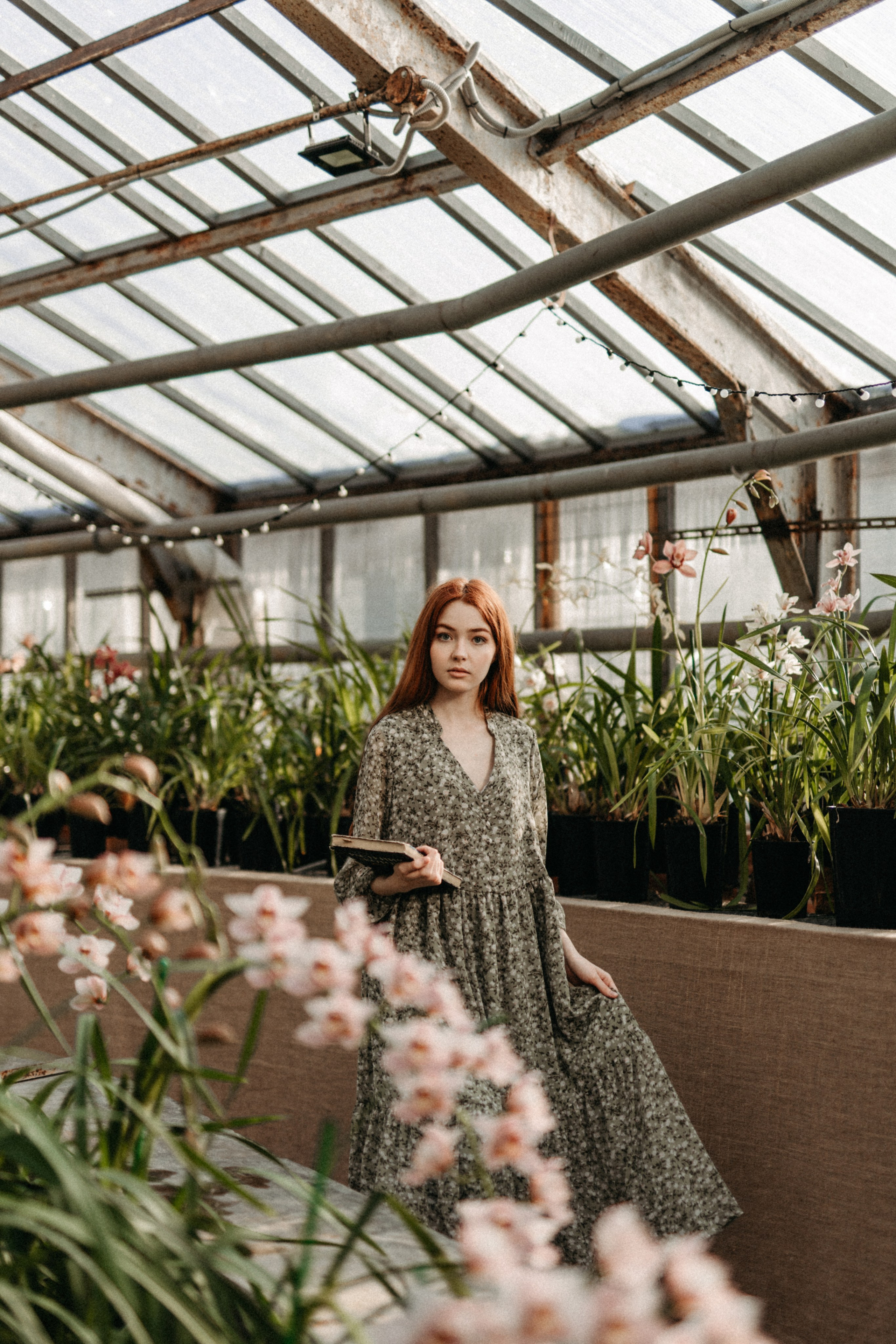 Там, где круглый год весна. Фотограф Наталья Колганова