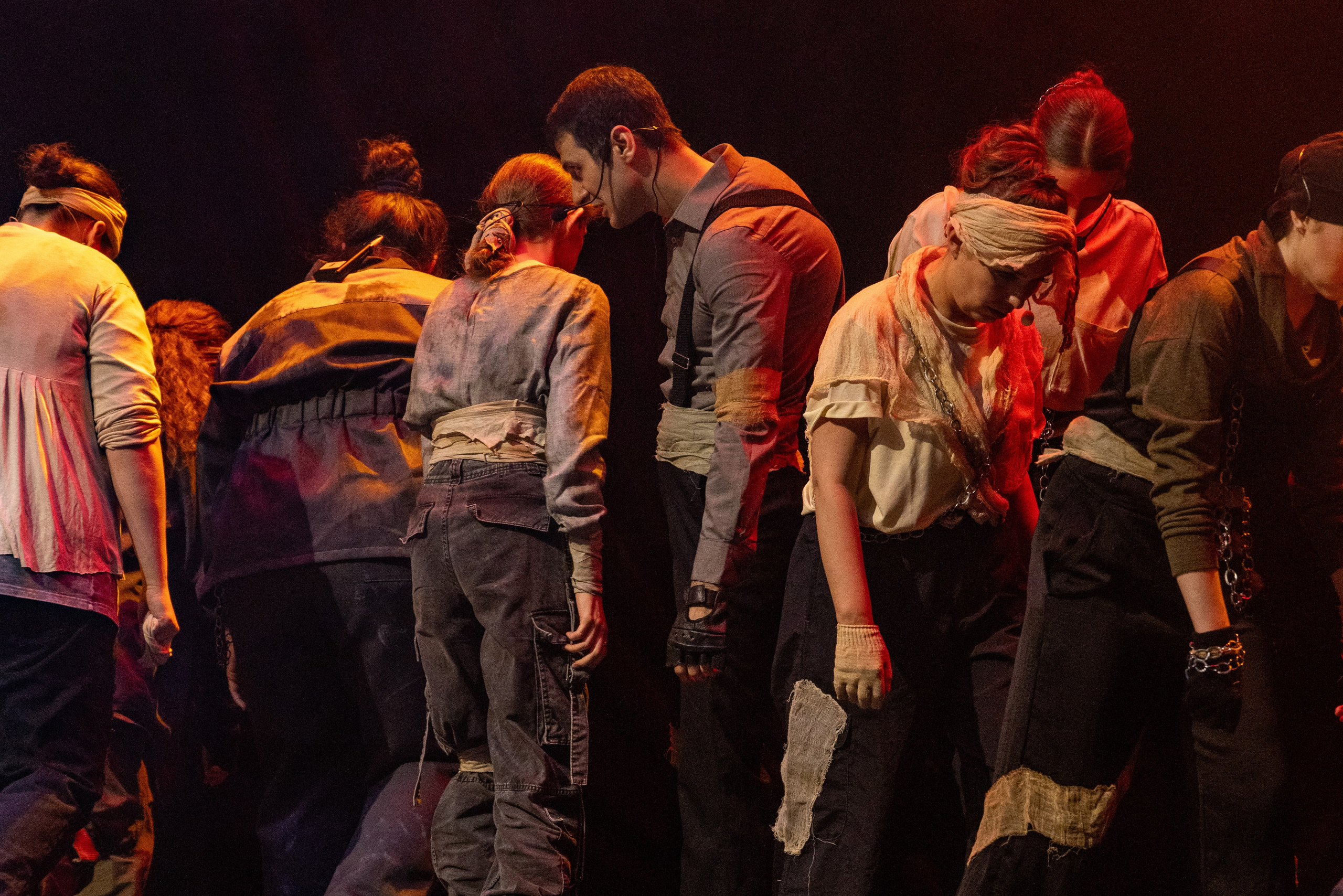 LIBERTY SS'25. Фотограф Вадим Бодылев