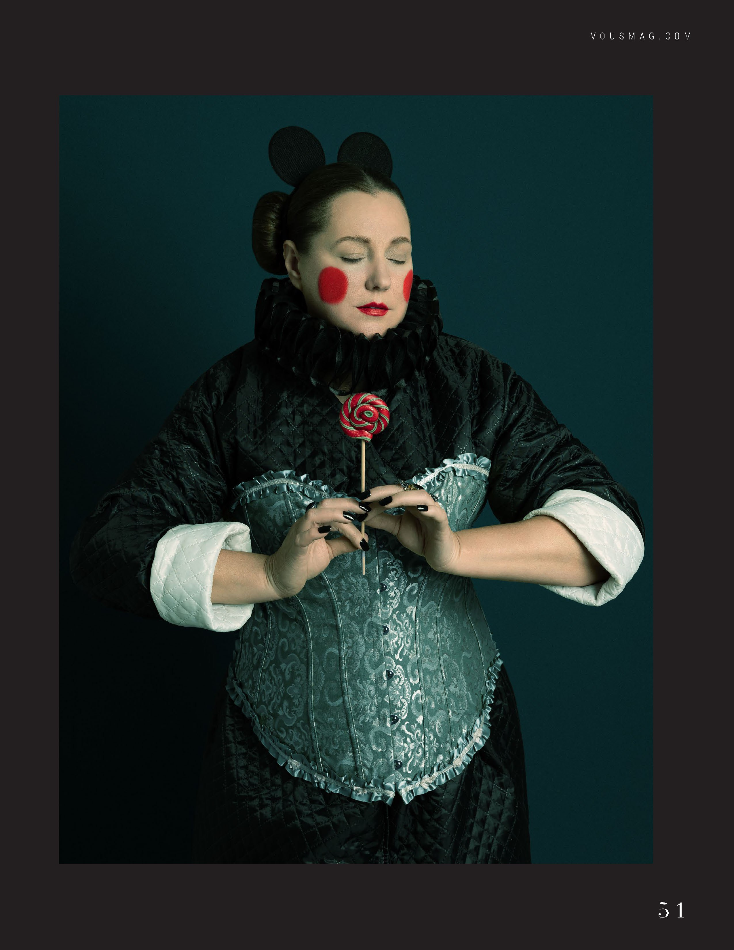 Наши публикации в журналах. Портретный фотограф в Москве Артем Венглинский