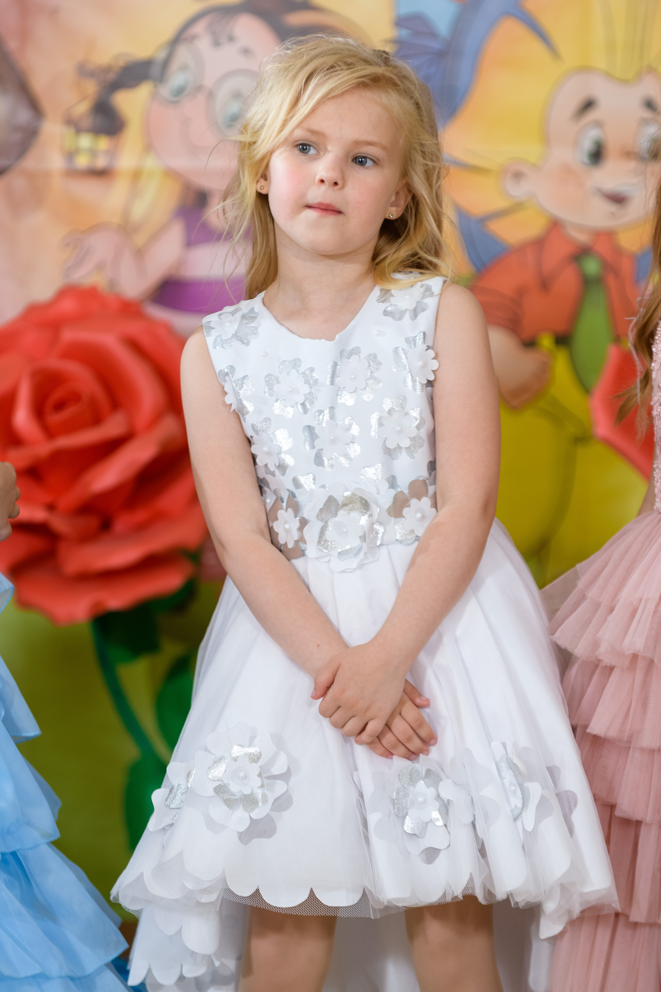 Выпускной утренник. Фотограф в Ростове-на-Дону Маркер Елена