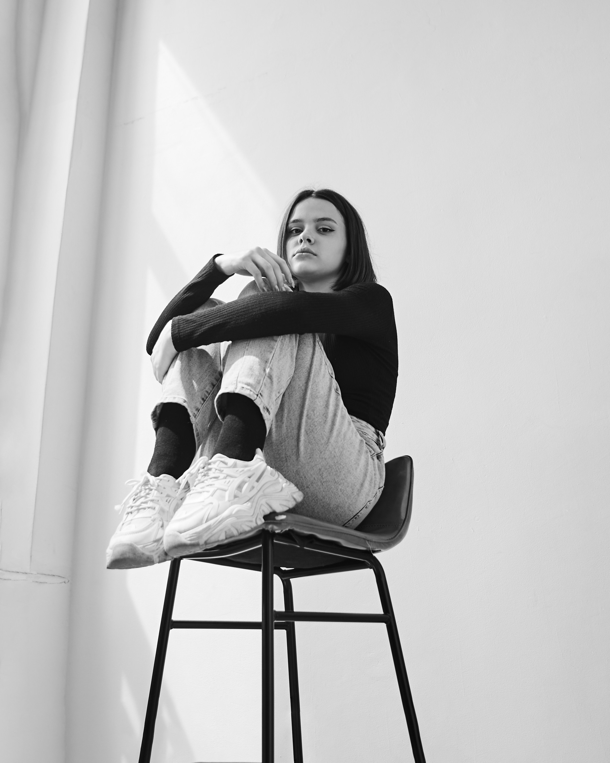 Стандартные съёмки. Креативный фотограф Дима Персик