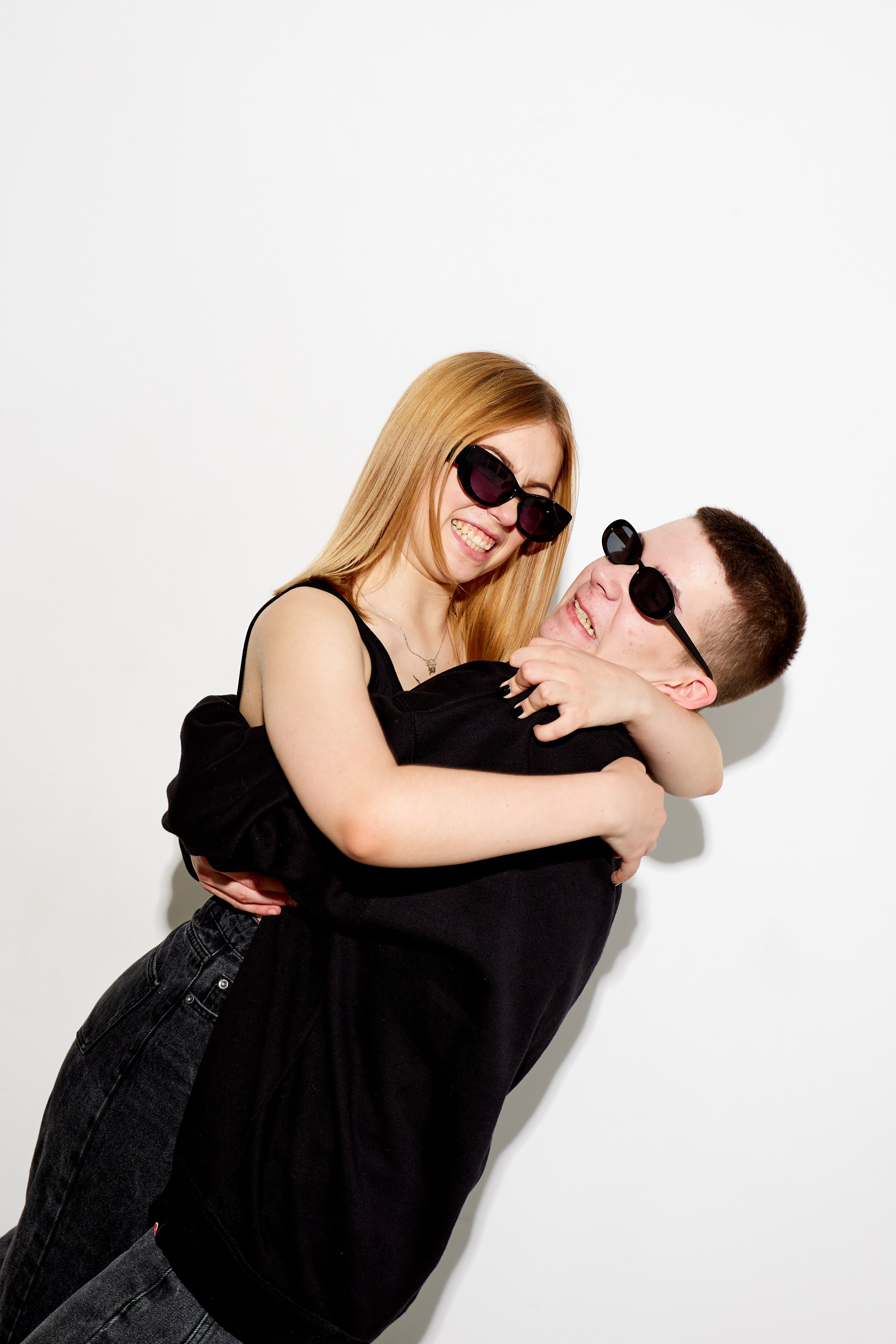 Стандартные съёмки. Креативный фотограф Дима Персик