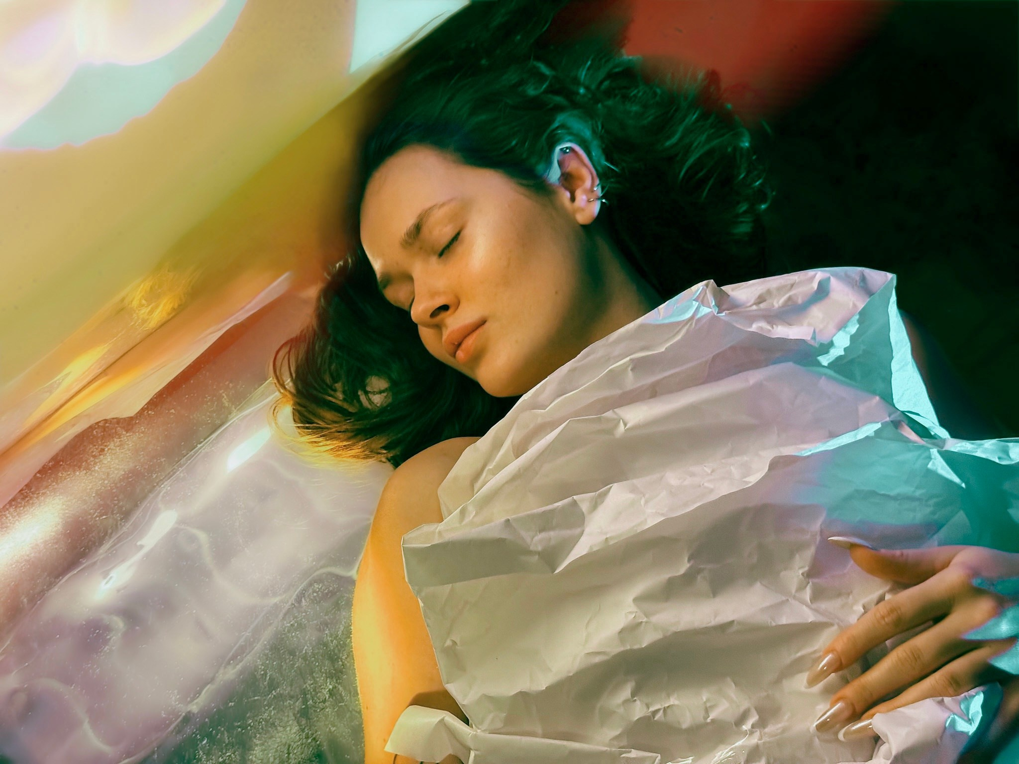 Сны цветочной феи. ElizabetArt — фотограф в Воронеже Елизавета Хлусова