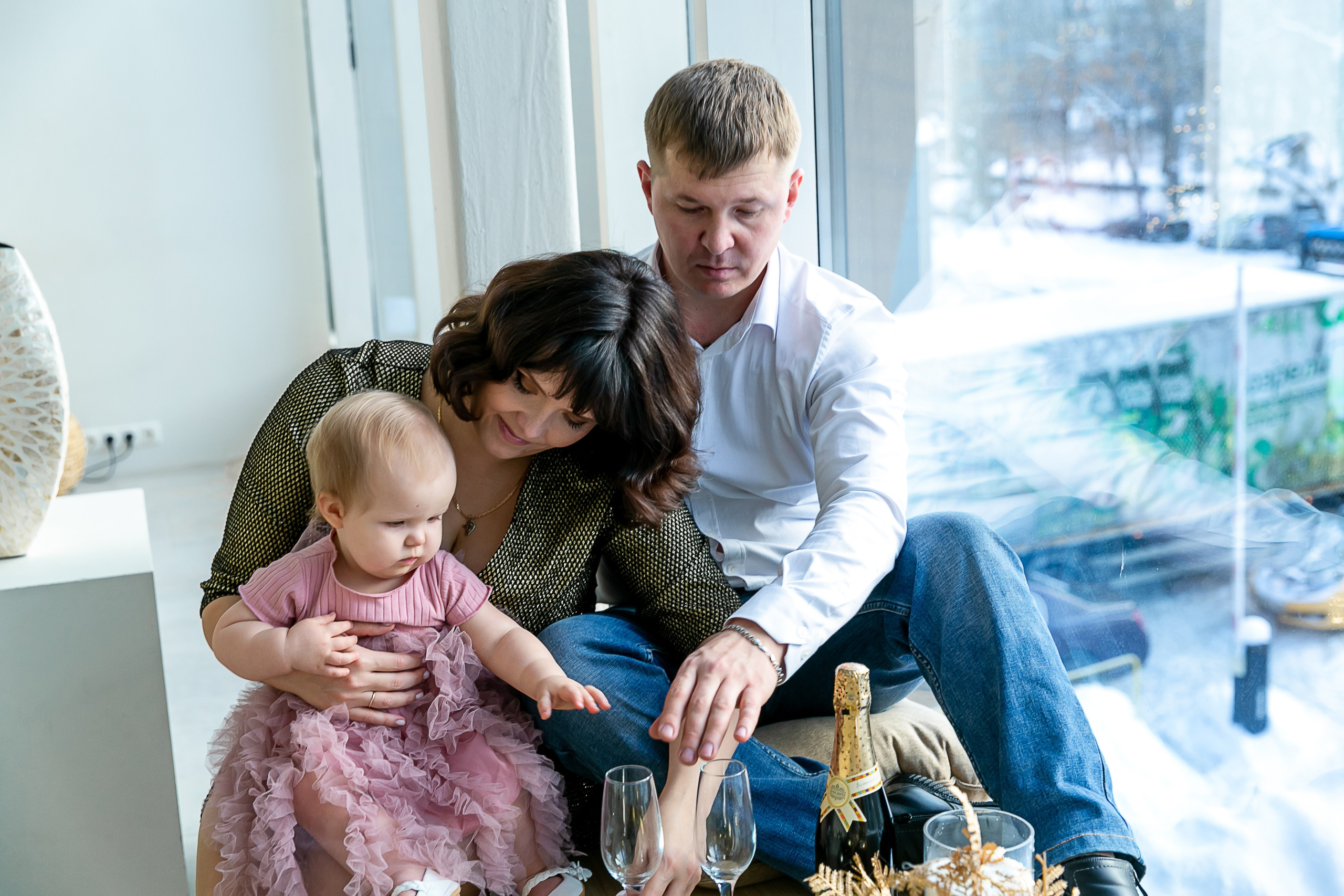 Евангелина Юля и Петр. Фотограф Елена Лагода