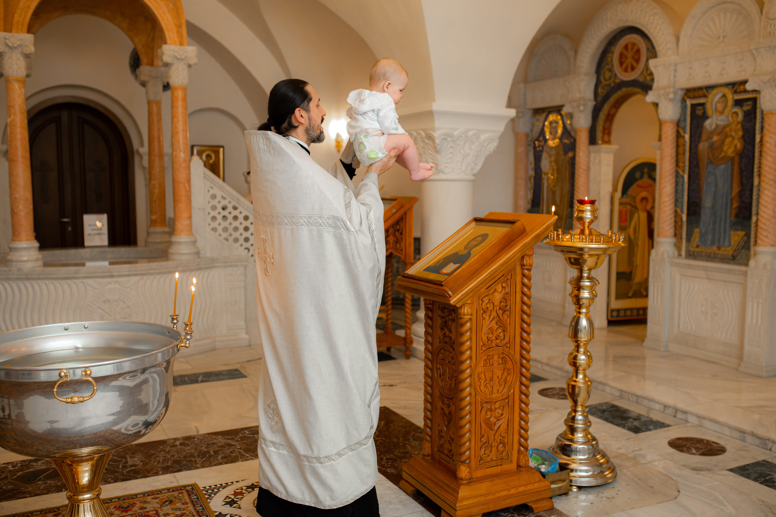 Храм Преподобного Сергия Радонежского м. Солнцево. Свадебный и семейный фотограф